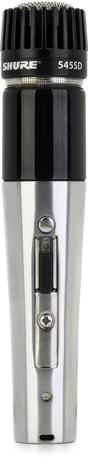Shure/舒尔 545SD 心形动圈乐器话筒/麦克风