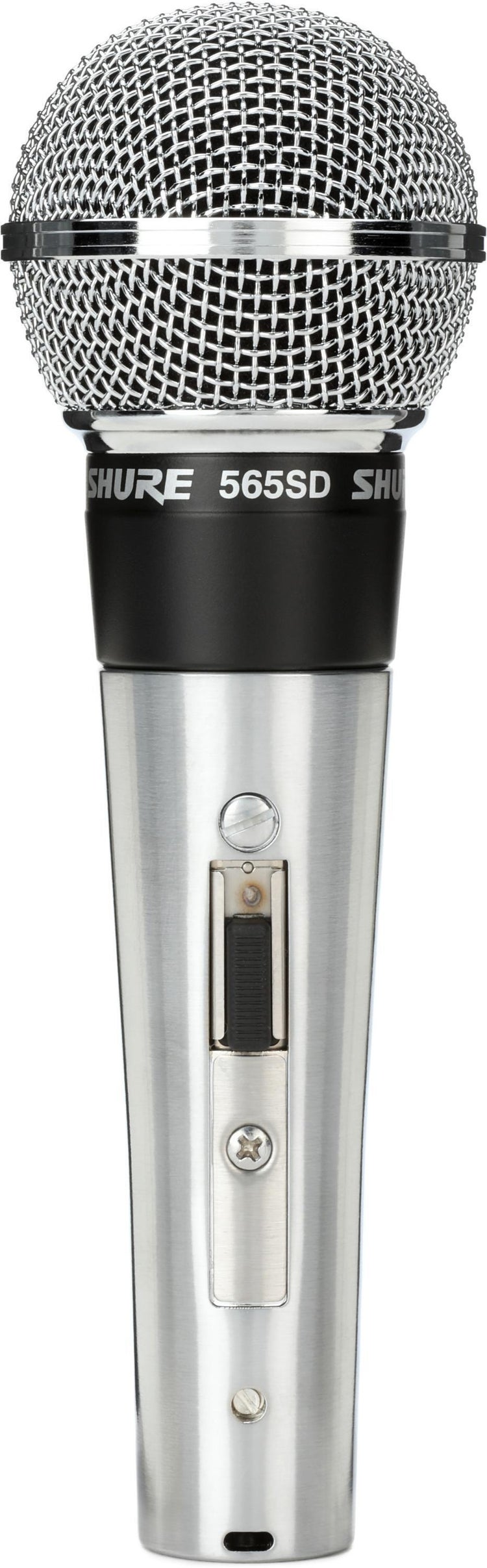 Shure/舒尔 565SD 心形动圈人声话筒/麦克风