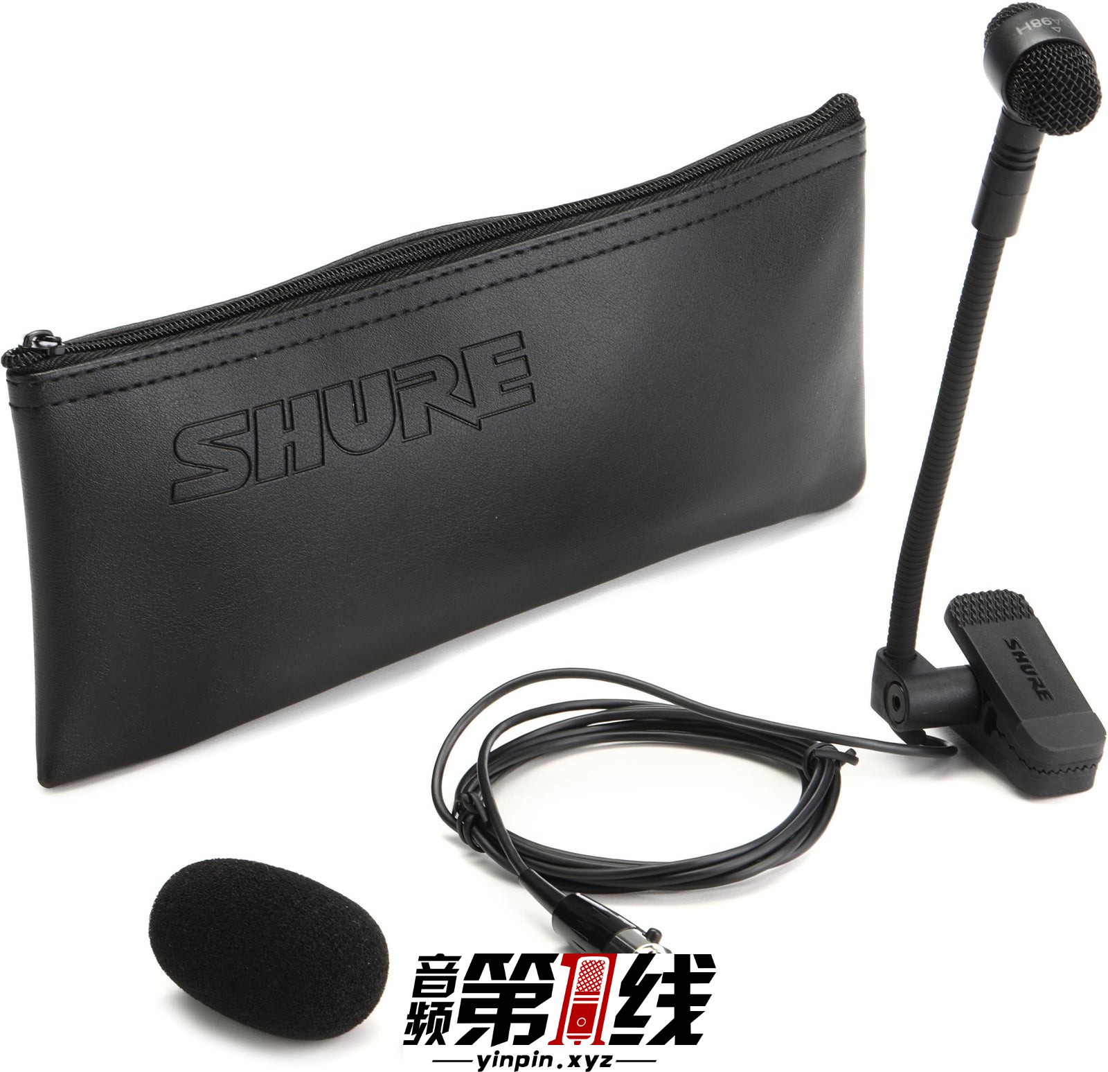Shure PGA98H