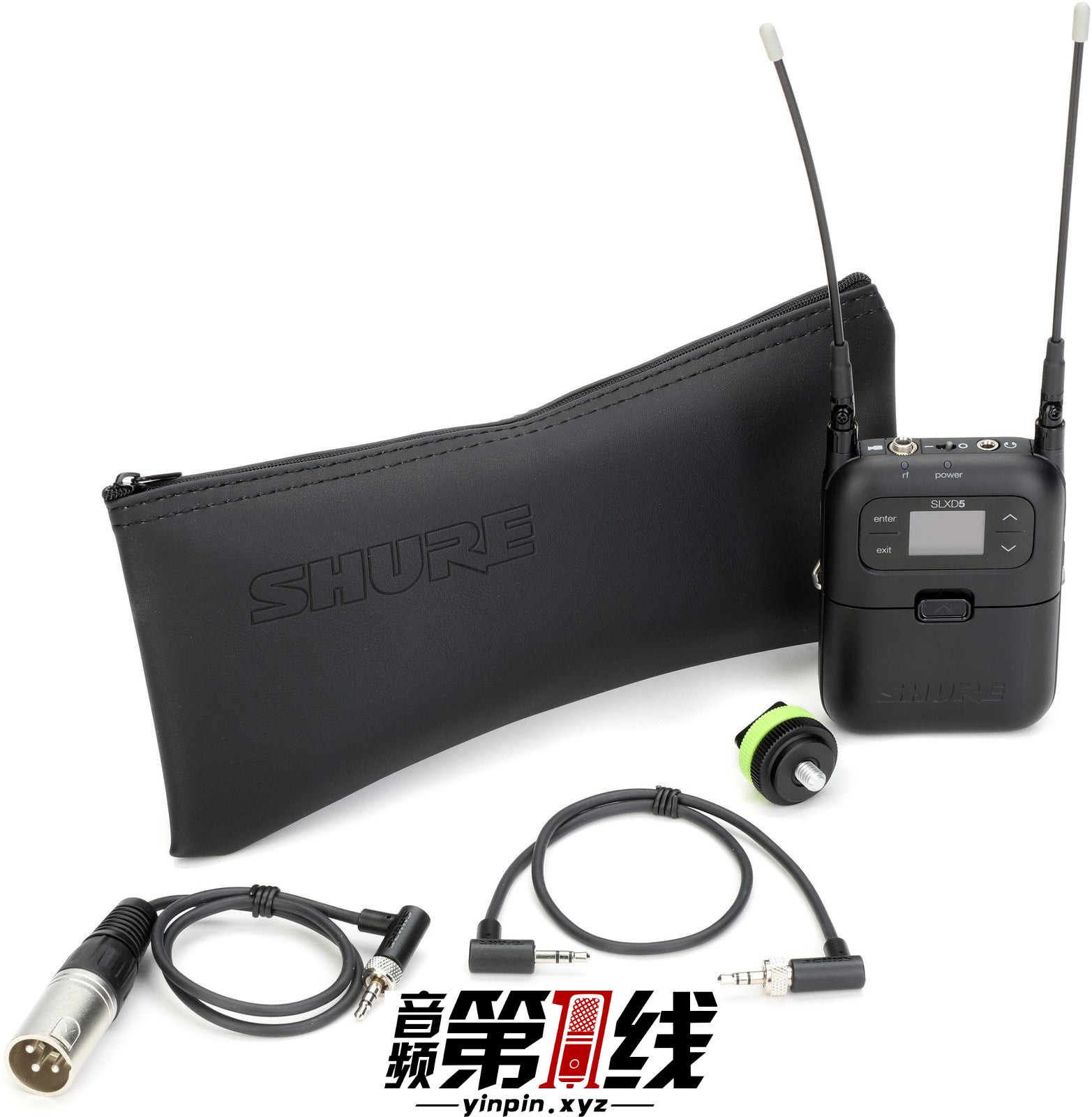 Shure SLXD5