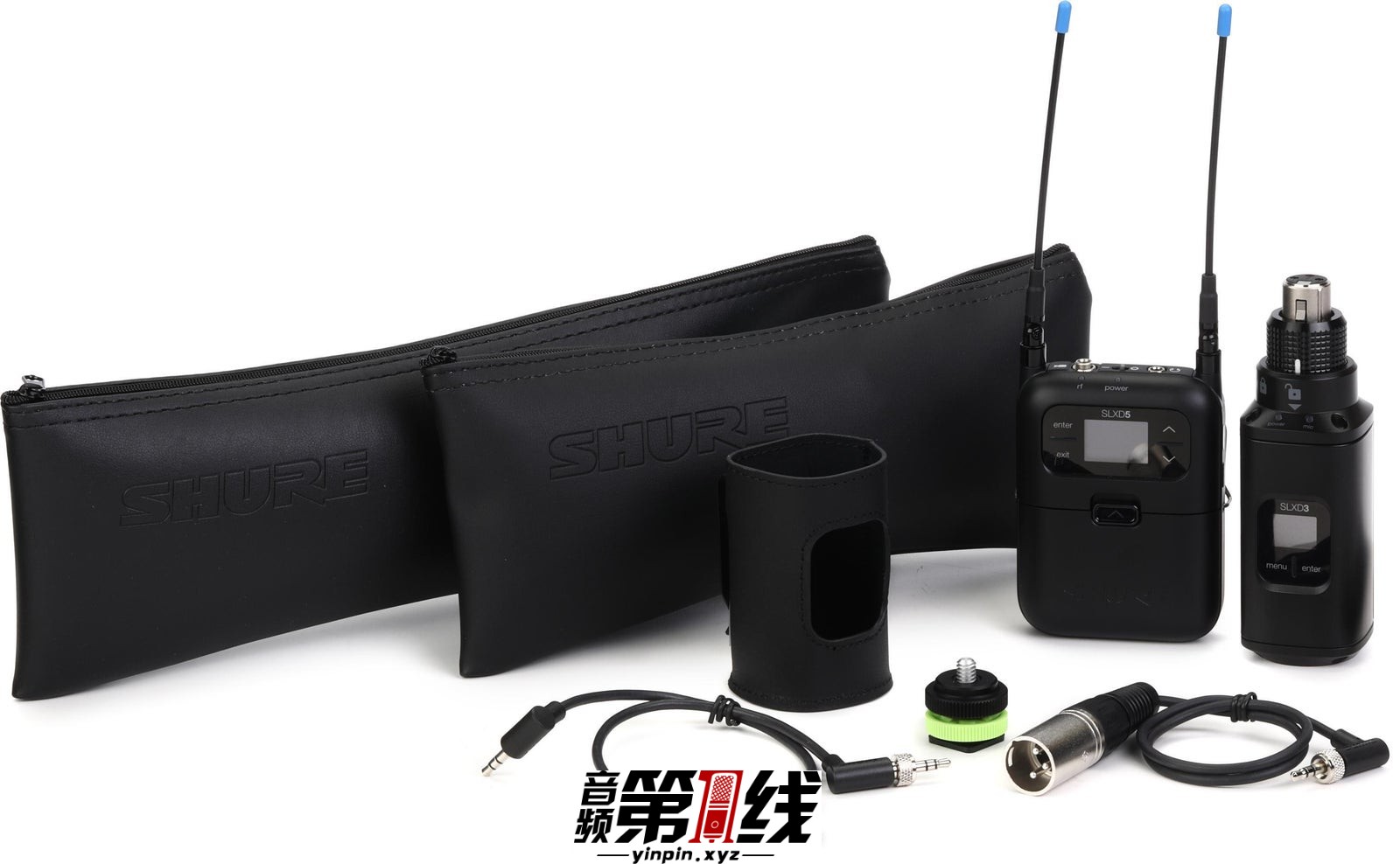Shure SLXD35