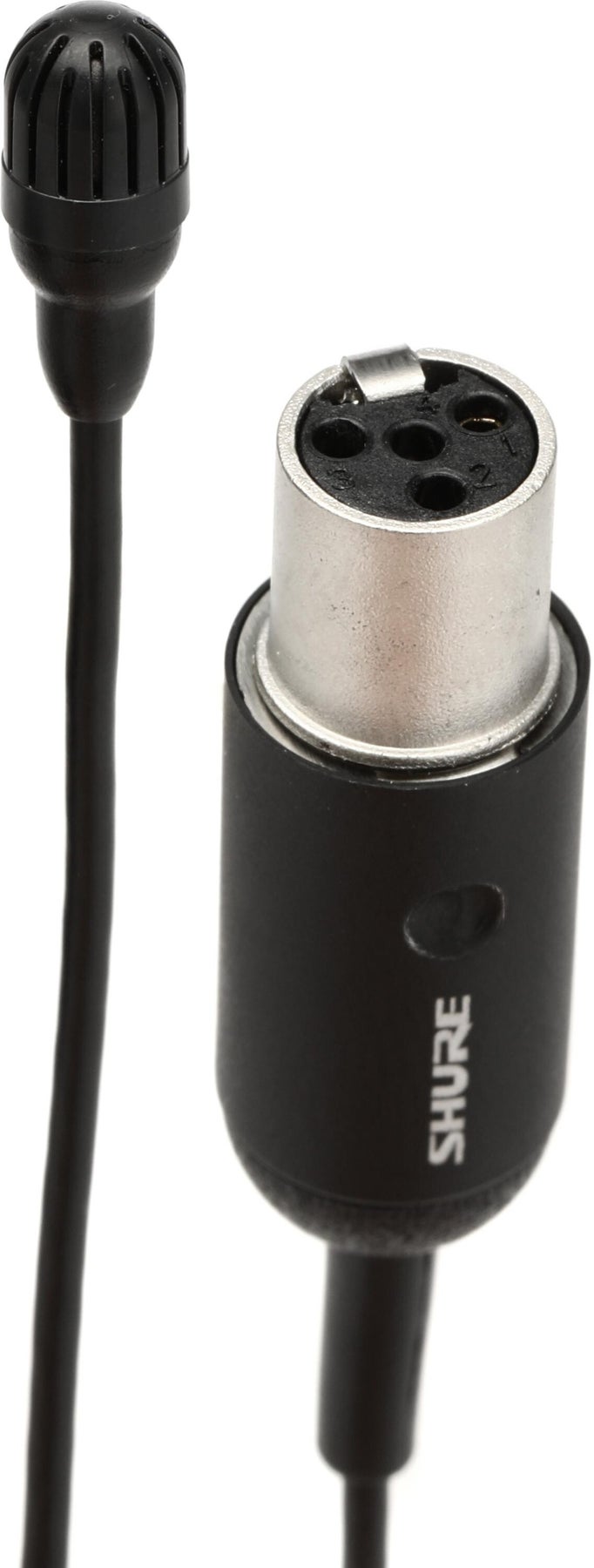 Shure TwinPlex TL47B/O-MTQG 全指向无线领夹话筒/麦克风