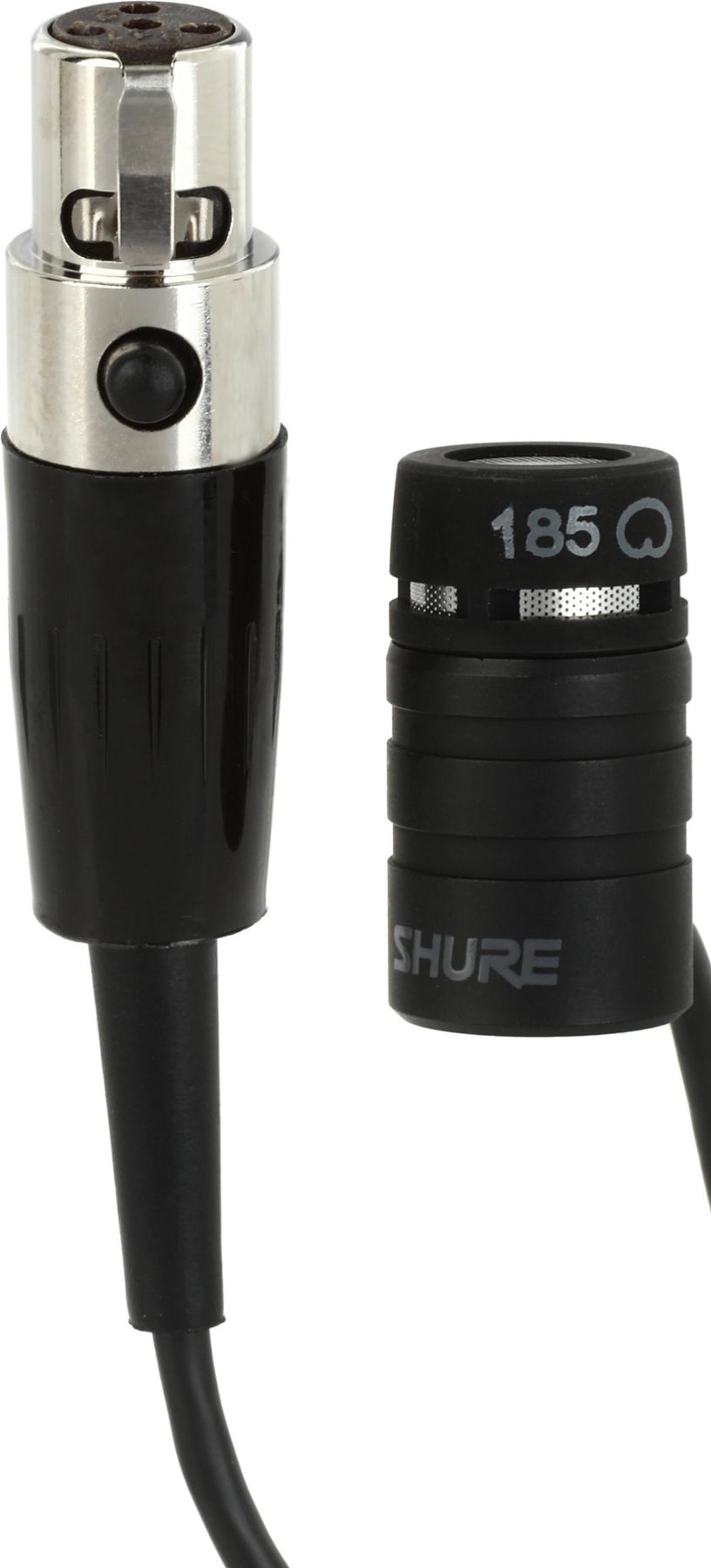 Shure/舒尔 MX185 心形领夹话筒/麦克风