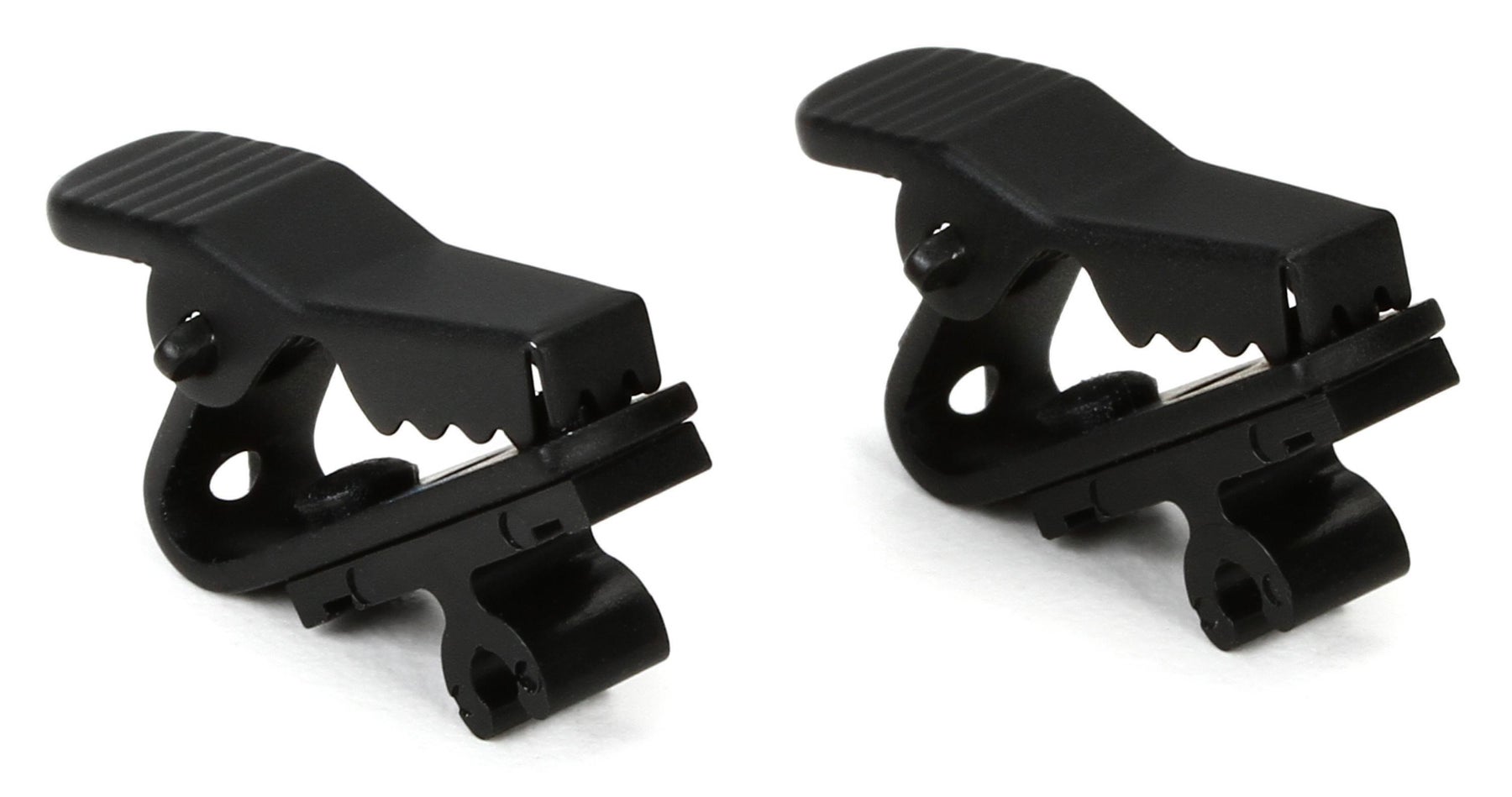 Shure/舒尔 RK354SB 领夹话筒麦克风固定夹适配SM93/WL93 