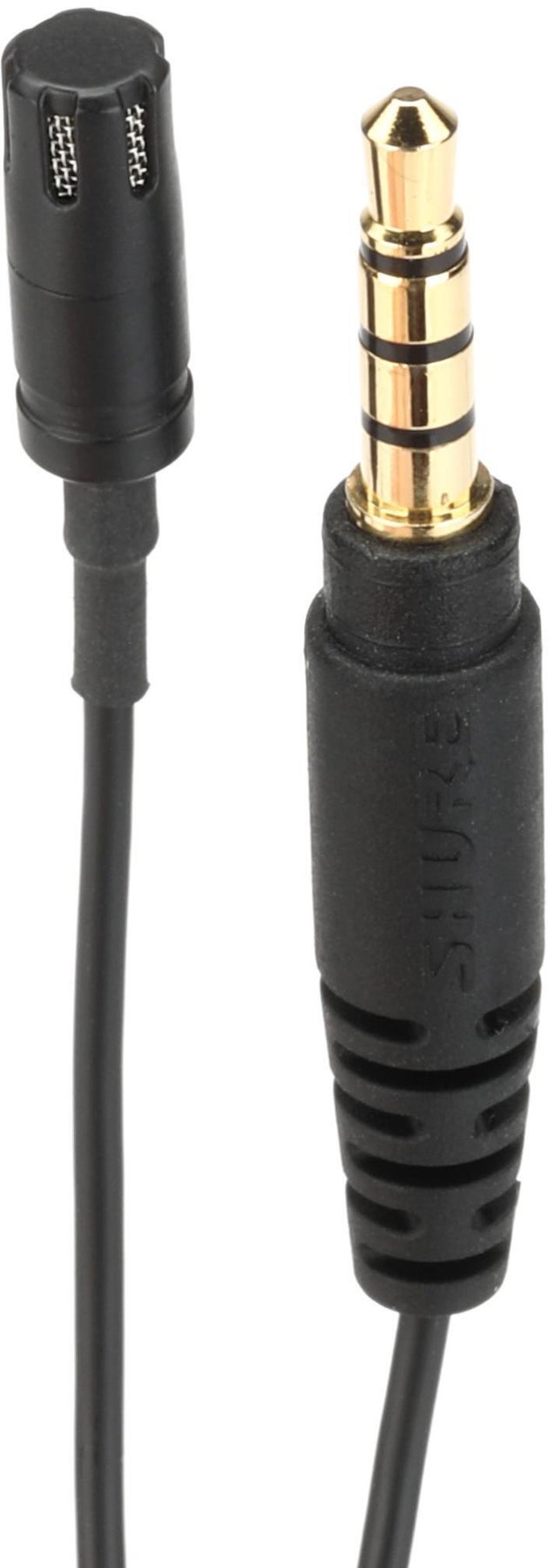 Shure/舒尔 MVL 苹果/安卓手机领夹话筒/麦克风