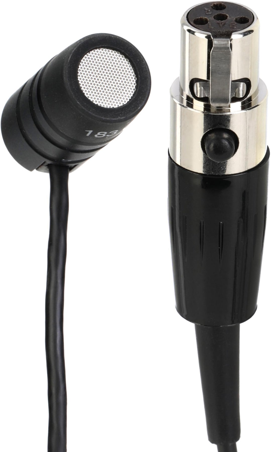 Shure/舒尔 MX183 全指向领夹话筒/麦克风
