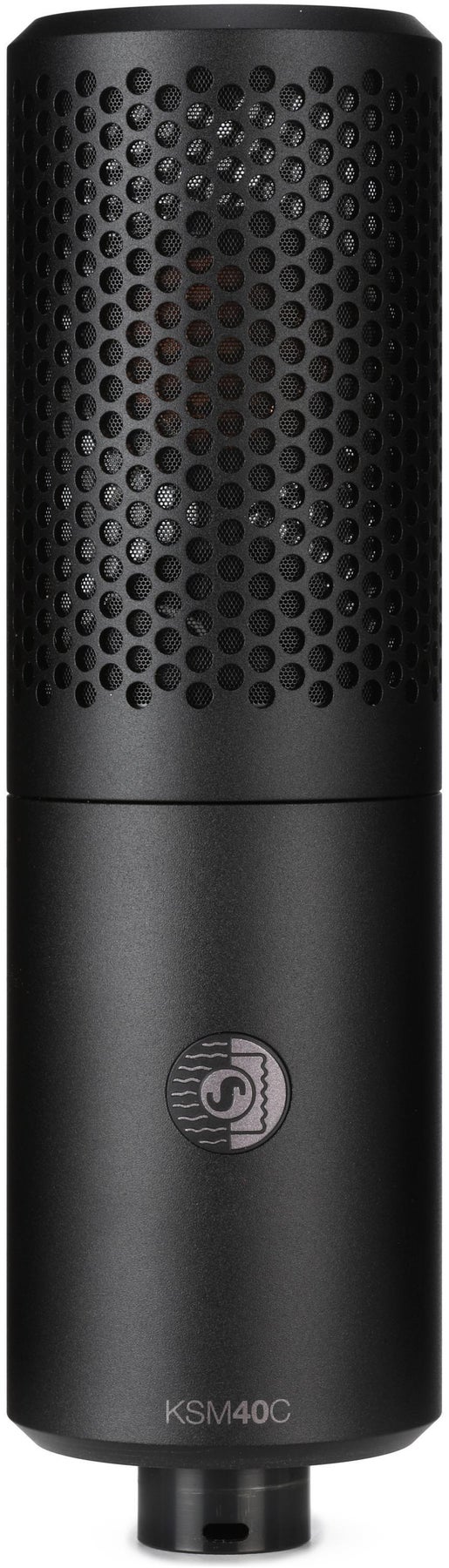 Shure/舒尔 KSM40C 心形大振膜电容麦克风