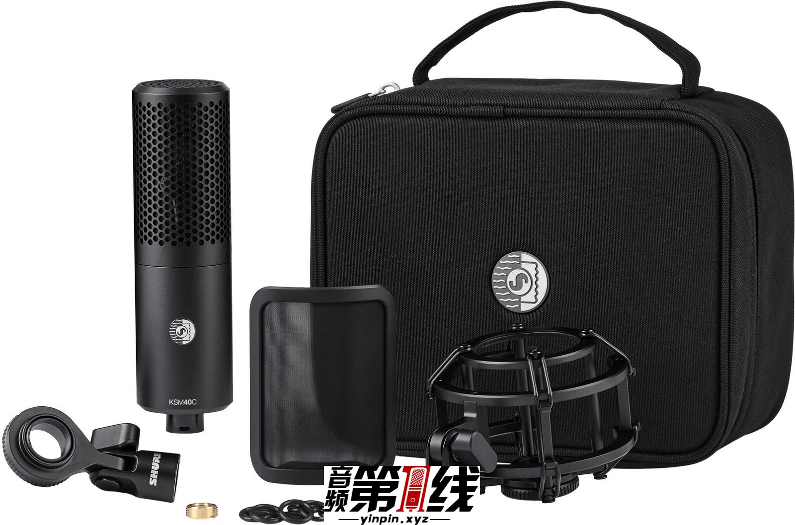 舒尔 KSM40C 麦克风