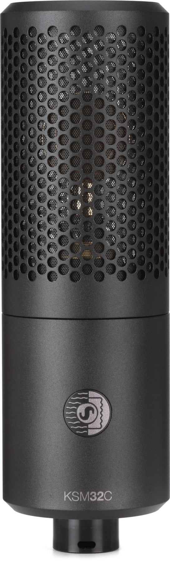 Shure/舒尔 KSM32C/SM 录音棚大振膜电容话筒/麦克风套装