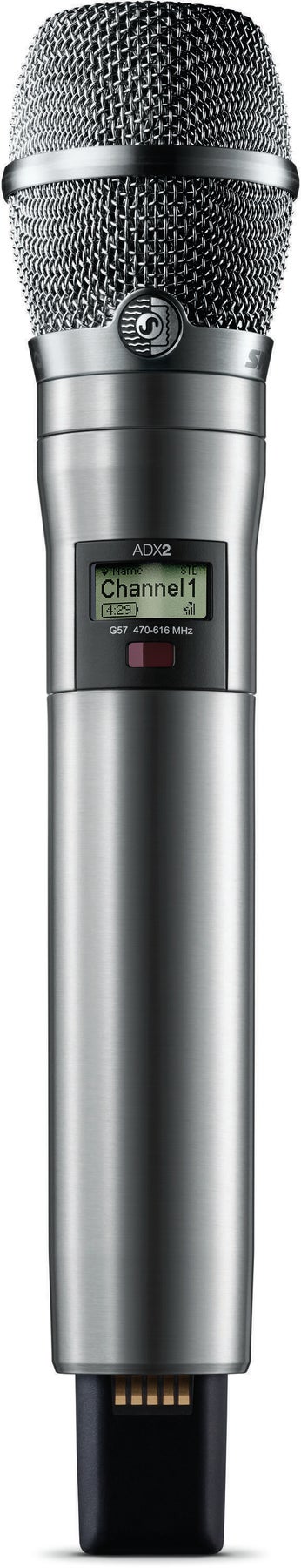 Shure/舒尔 ADX2/K11 无线手持话筒/麦克风发射器