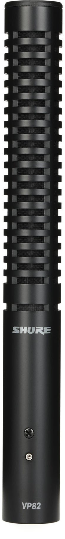 Shure/舒尔 VP82 短枪话筒/麦克风