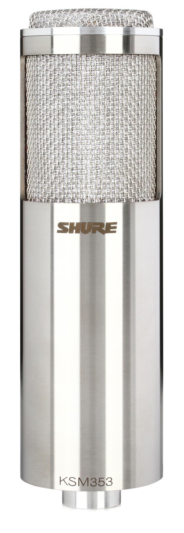 Shure/舒尔 KSM353/ED 专业铝带话筒/麦克风