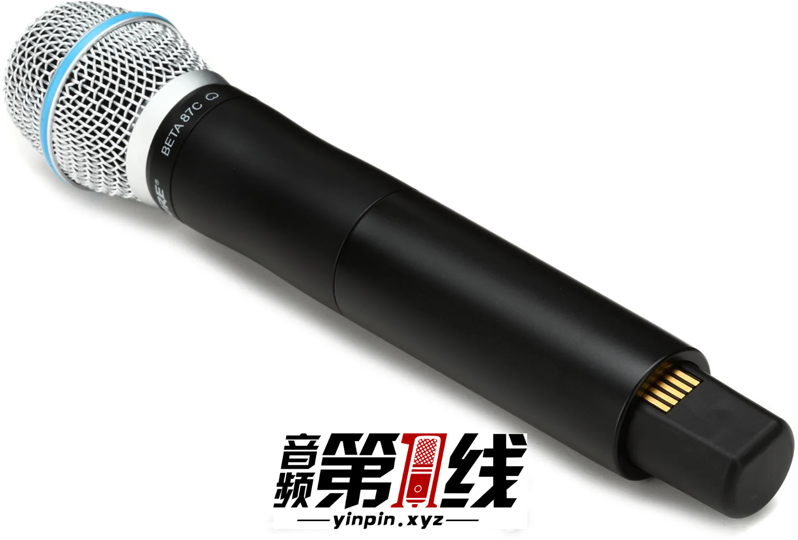 舒尔 QLXD2/BETA87C 手持发射机