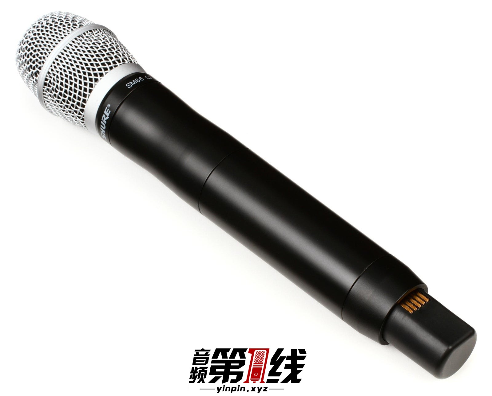 舒尔 QLXD2/SM86 手持发射机