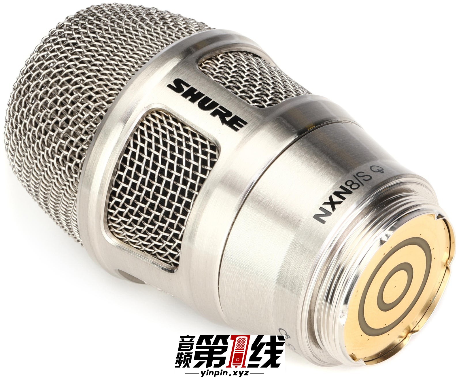 舒尔 RPW206 拾音头细节