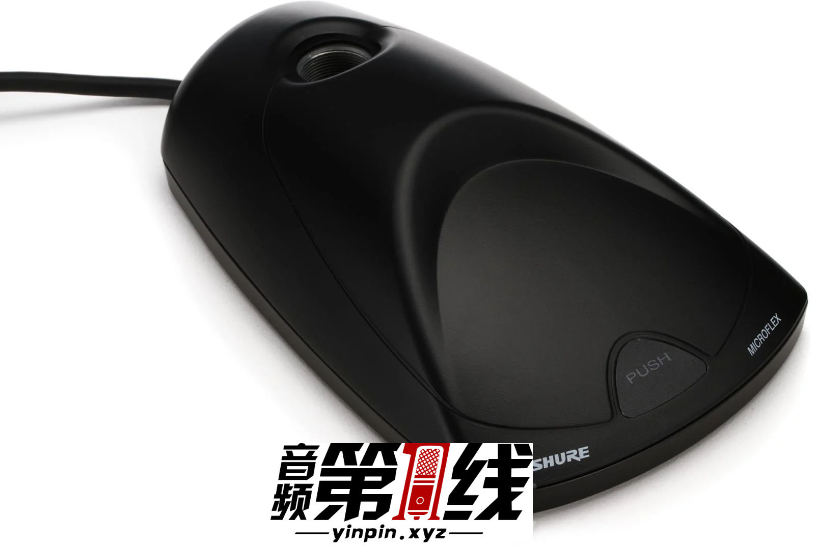 舒尔 MX400DP 桌面底座