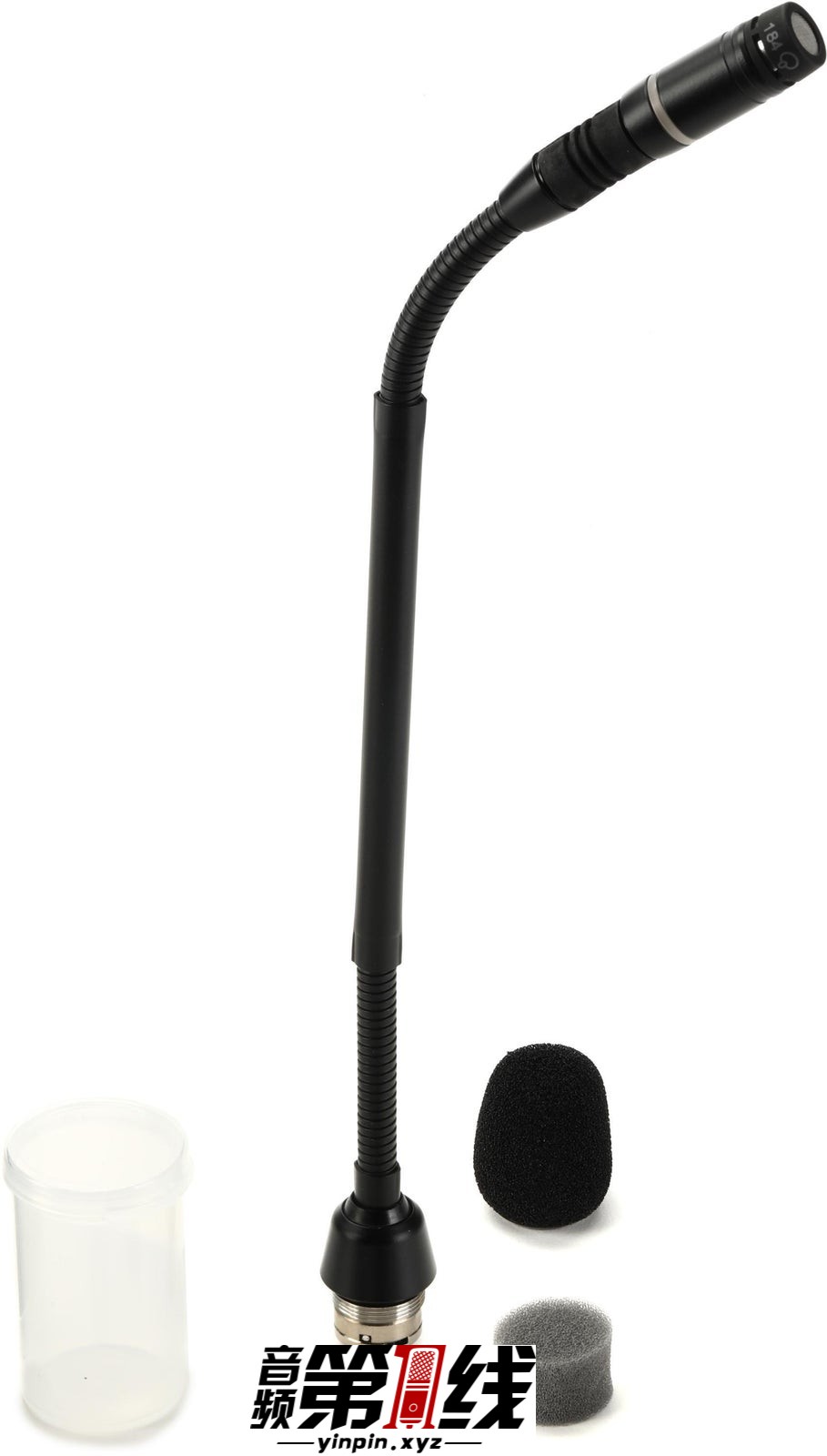 舒尔 MX410RLPDF/S 鹅颈麦克风