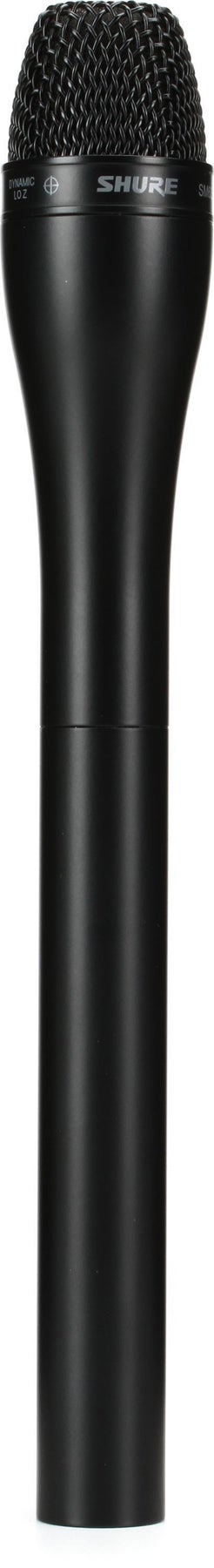 Shure/舒尔 SM63LB 长手柄枪式采访话筒/麦克风