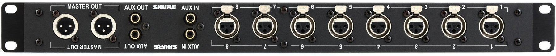 Shure/舒尔 RKC800 SCM810/SCM800专用XLR接口套件