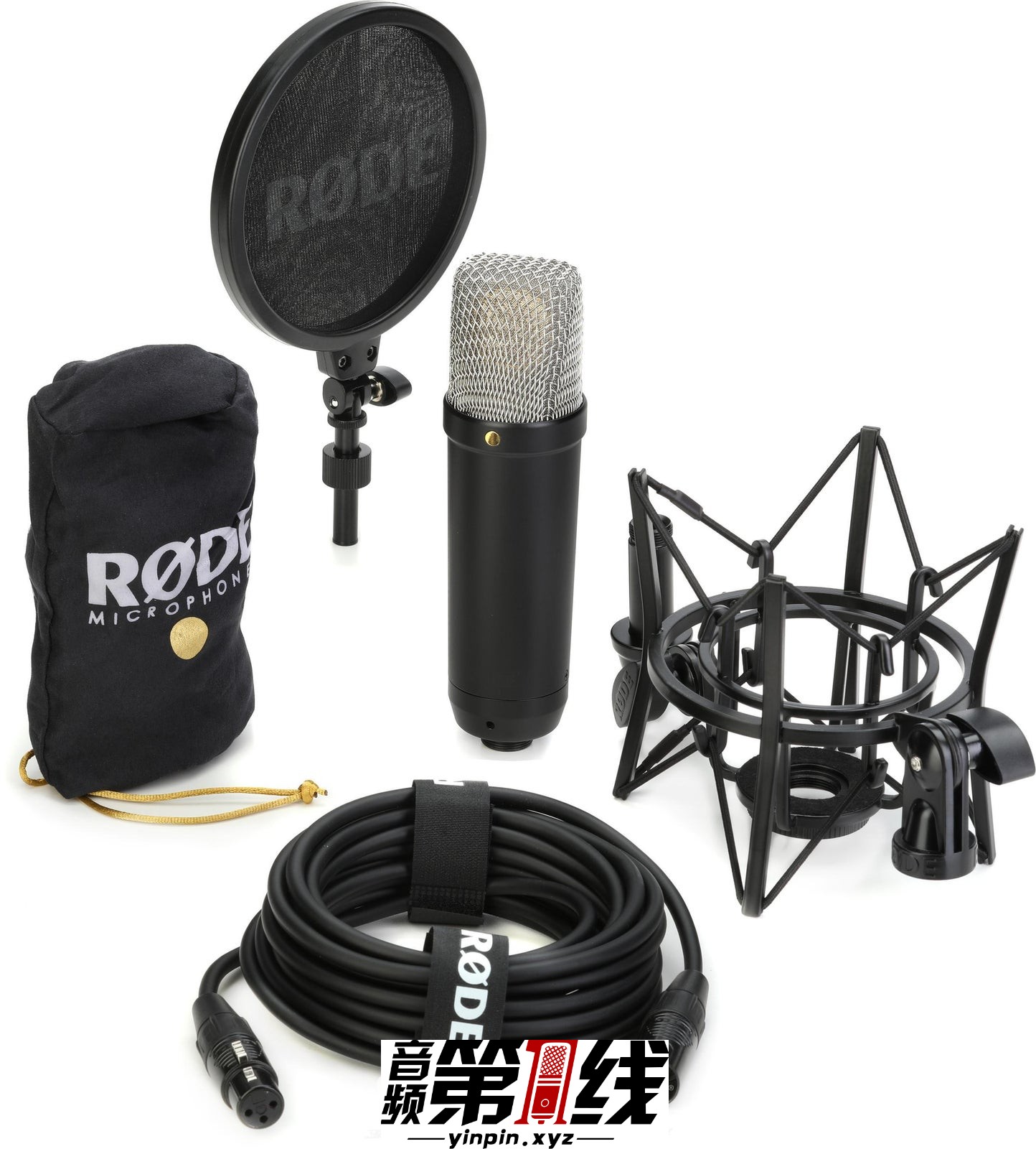 罗德 NT1 签名版麦克风