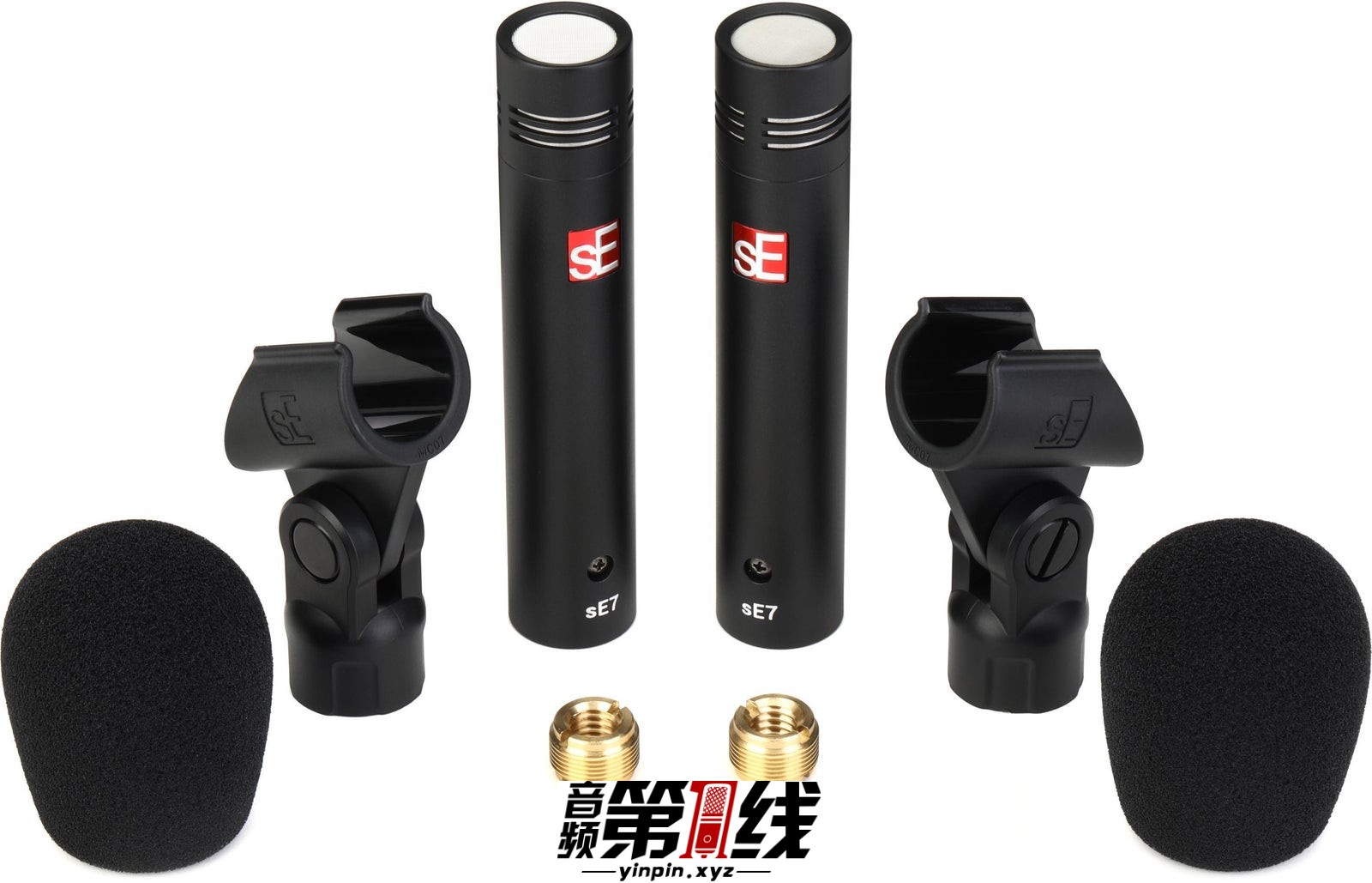 sE Electronics sE7 小振膜麦克风