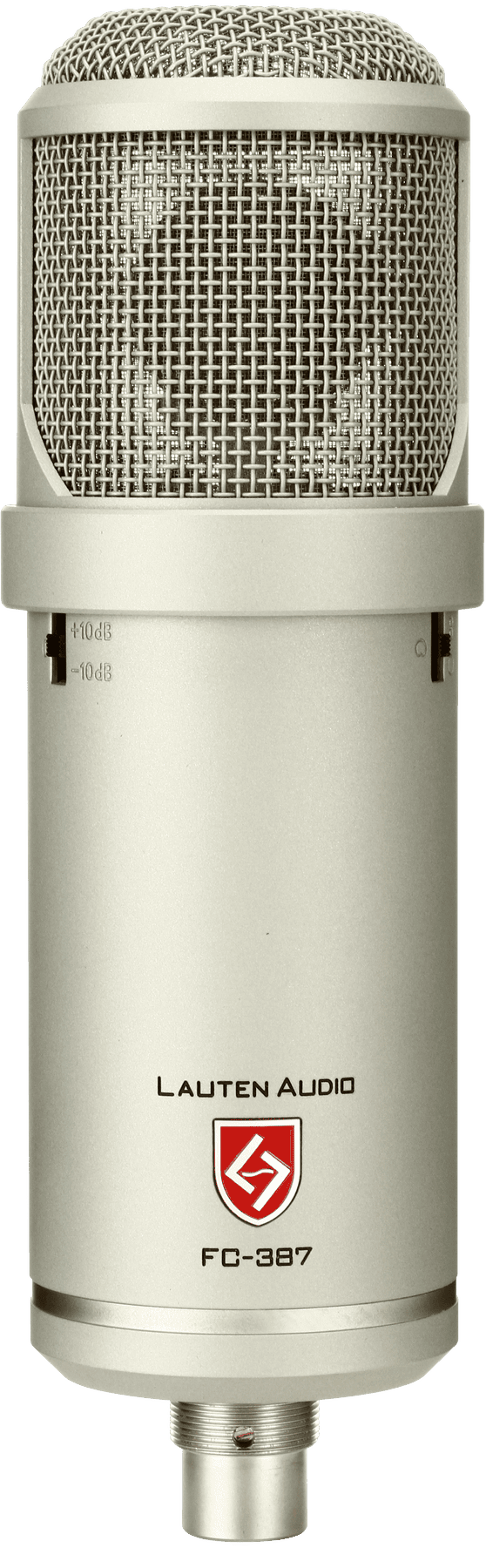 Lauten Audio Atlantis FC-387 大振膜电容话筒/麦克风
