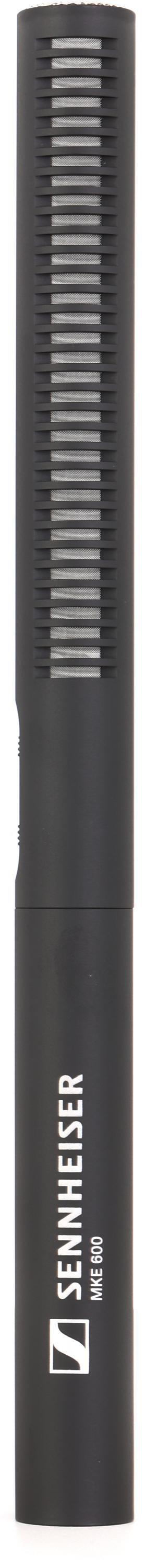 Sennheiser/森海塞尔 MKE 600 枪式电容话筒/麦克风