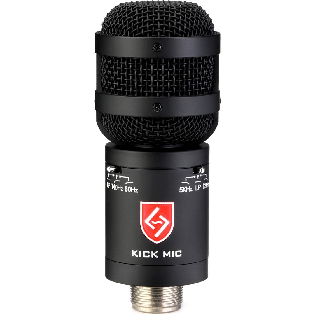 Lauten Audio Kick Mic FET 电容底鼓话筒/麦克风