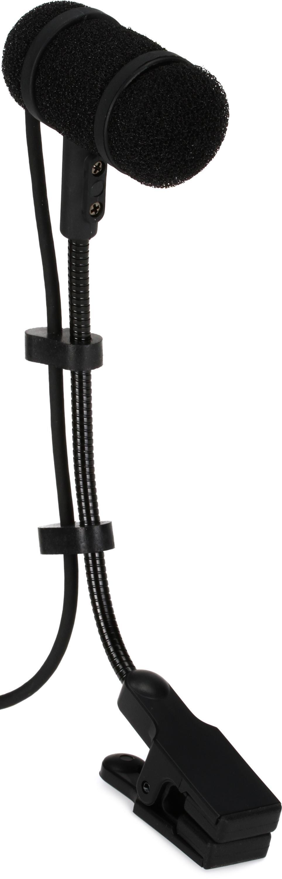 Audio-Technica/铁三角 Pro 35 电容乐器话筒麦克风