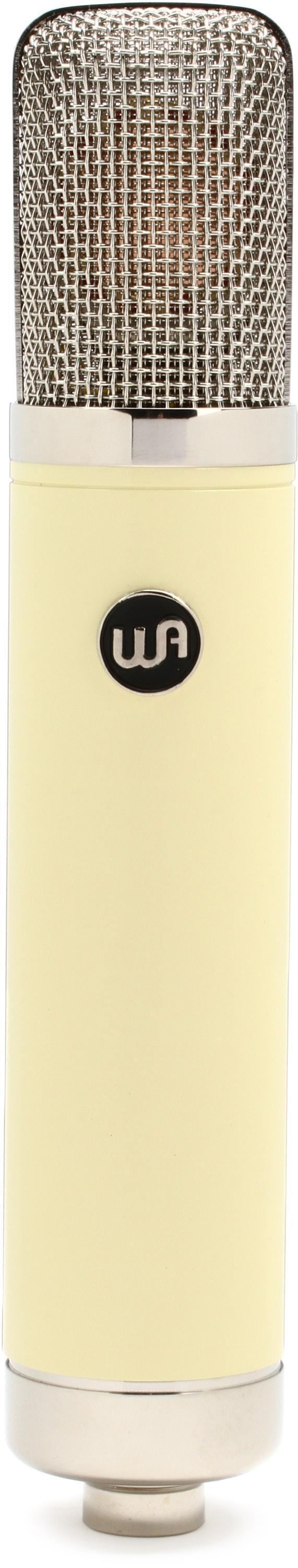 Warm Audio WA-251 大振膜电子管电容麦克风