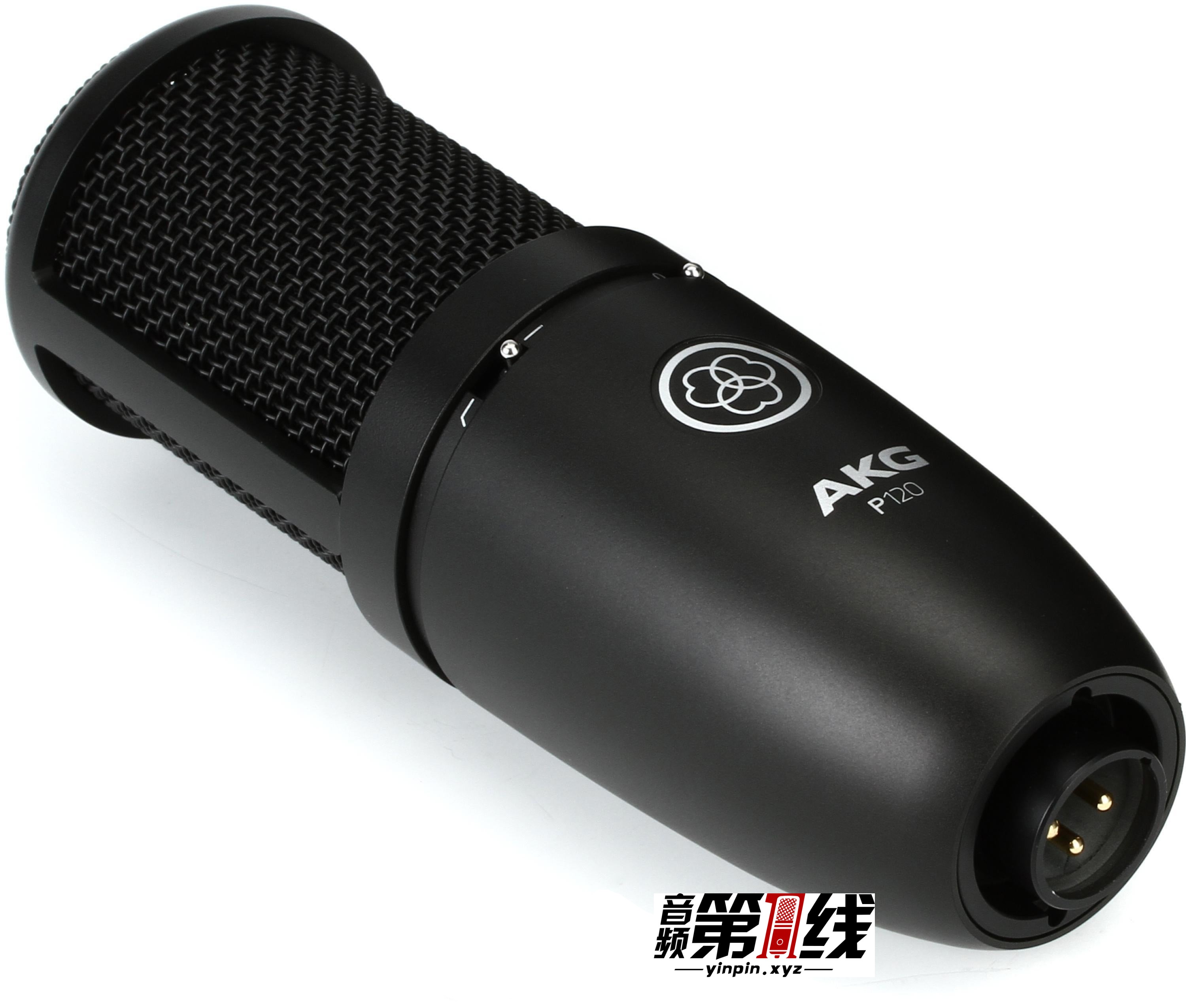 akg p120 实物照片