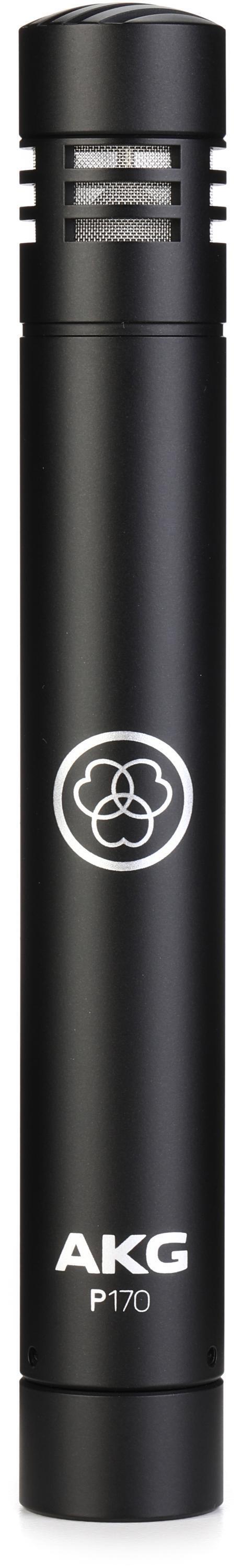 AKG/爱科技 P170 小振膜电容话筒/麦克风