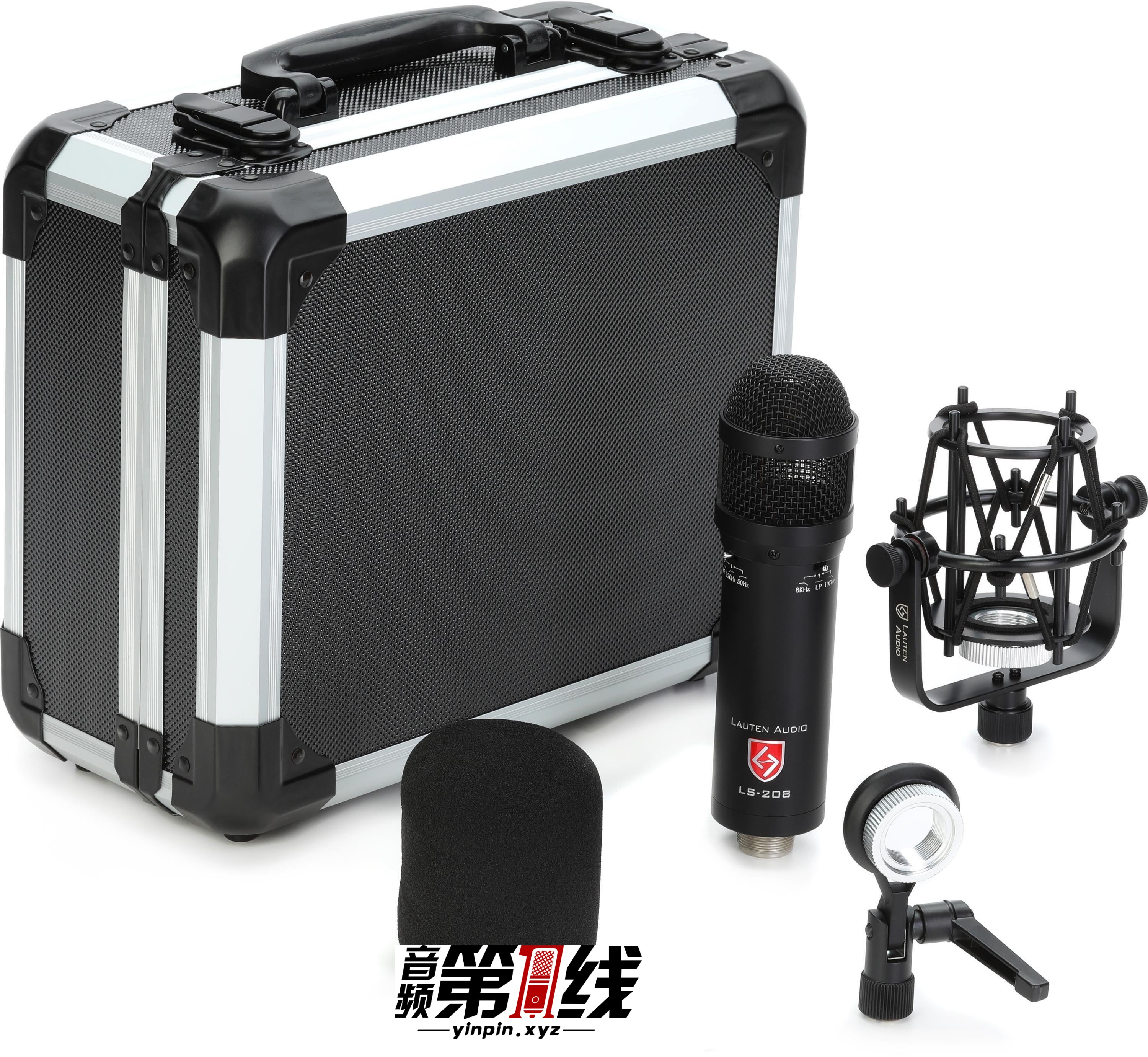 Lauten Audio LS-208 实物照片