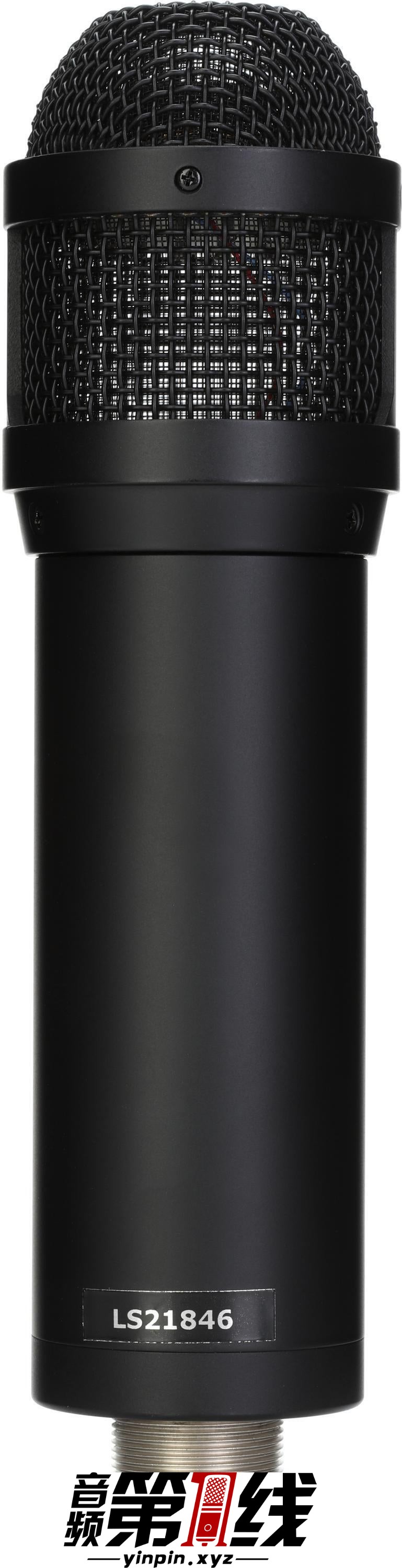 Lauten Audio LS-208 实物照片