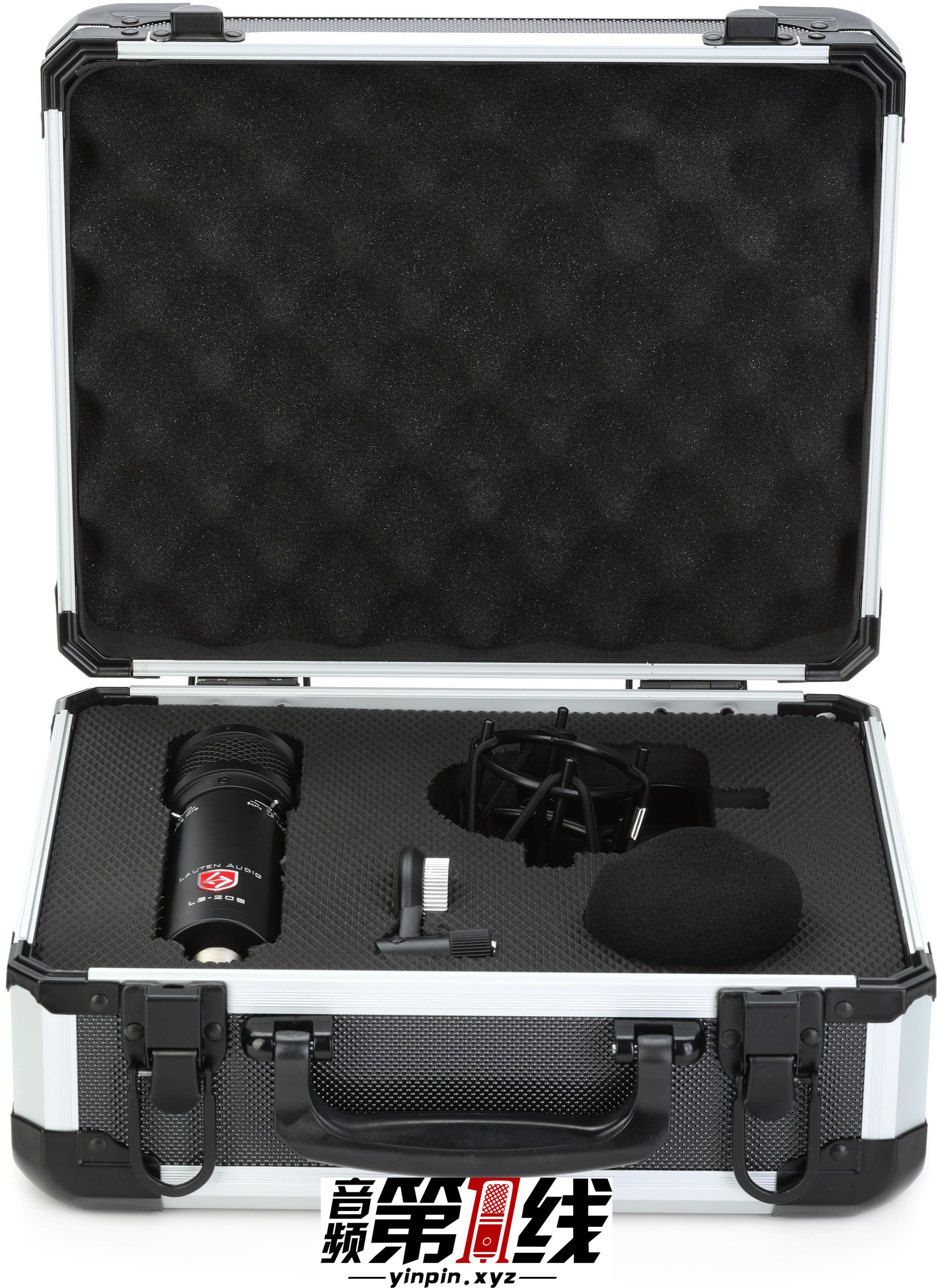 Lauten Audio LS-208 实物照片