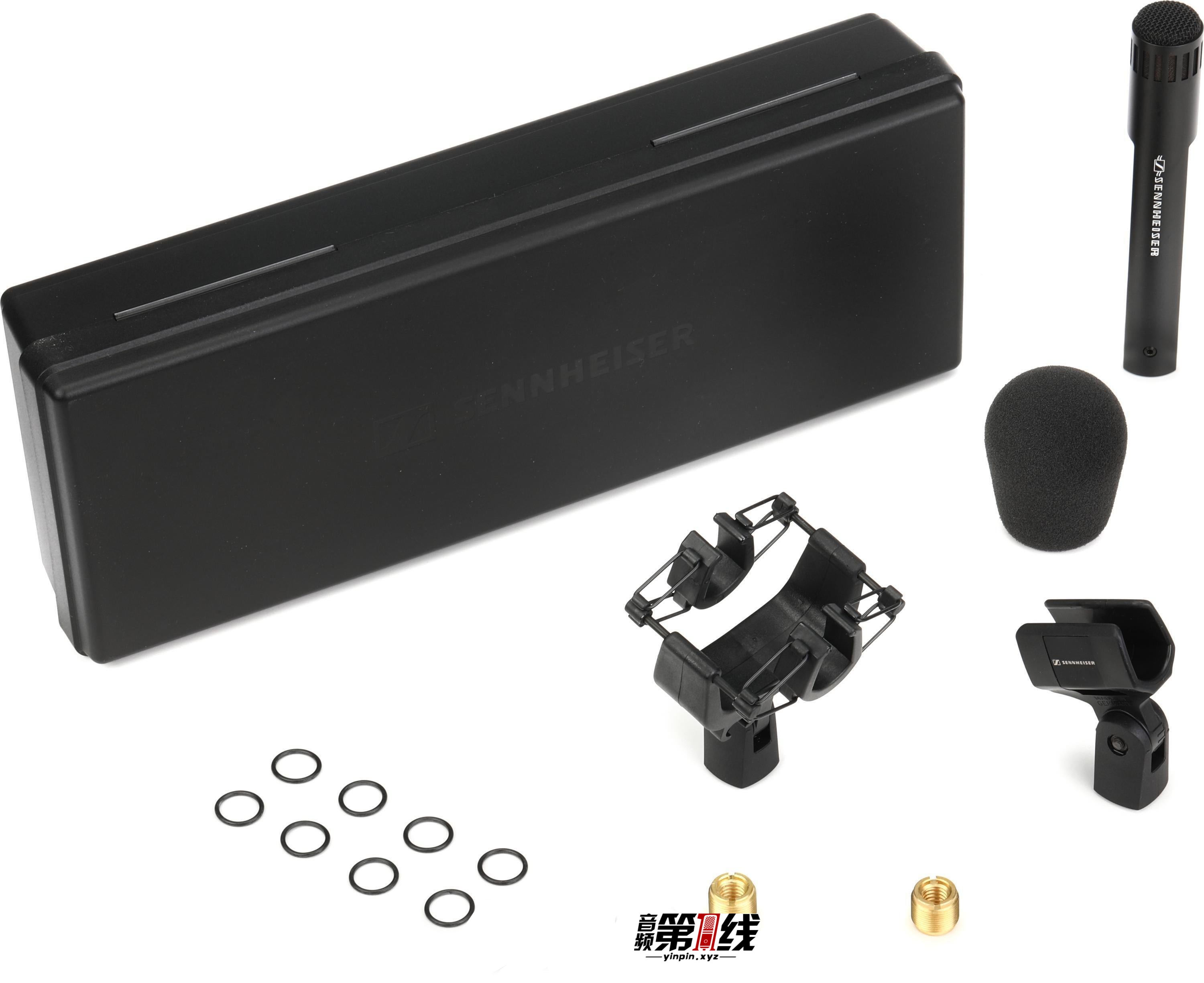 Sennheiser MKH 50 实物照片