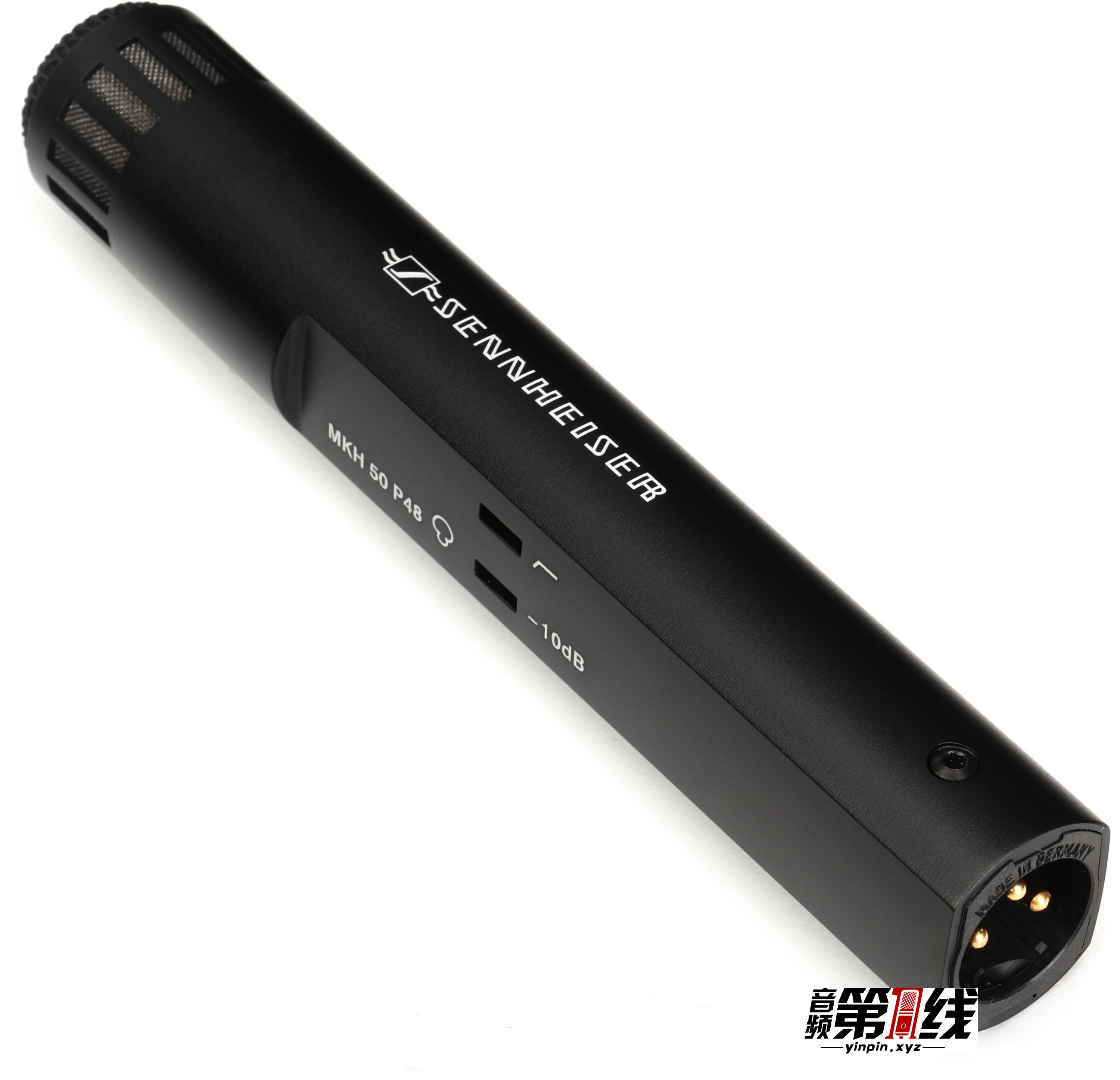 Sennheiser MKH 50 实物照片