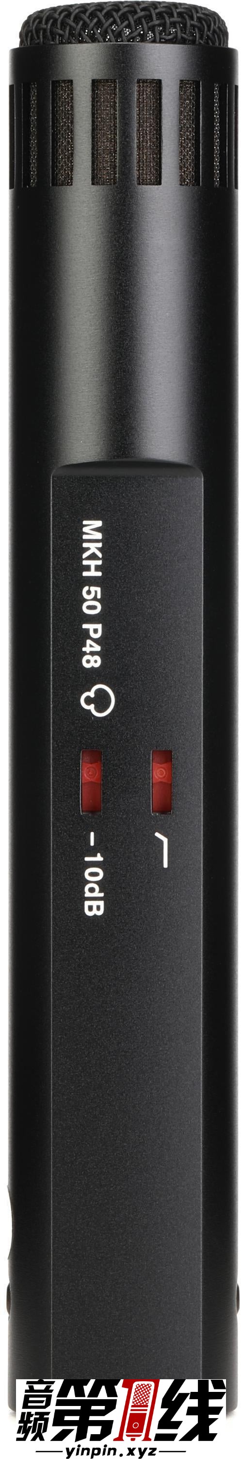 Sennheiser MKH 50 实物照片