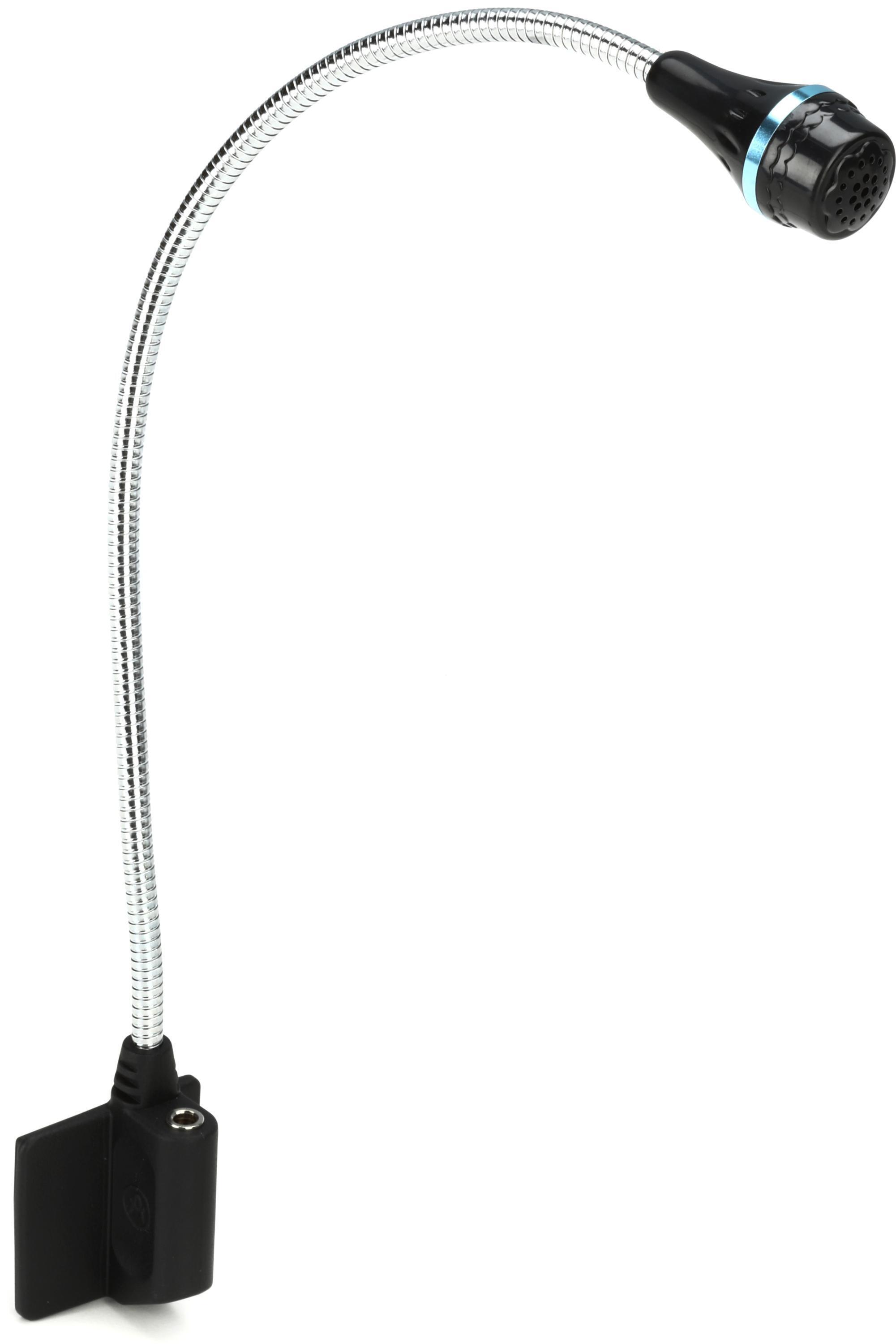 Arturia MicroFreak 鹅颈声码器麦克风