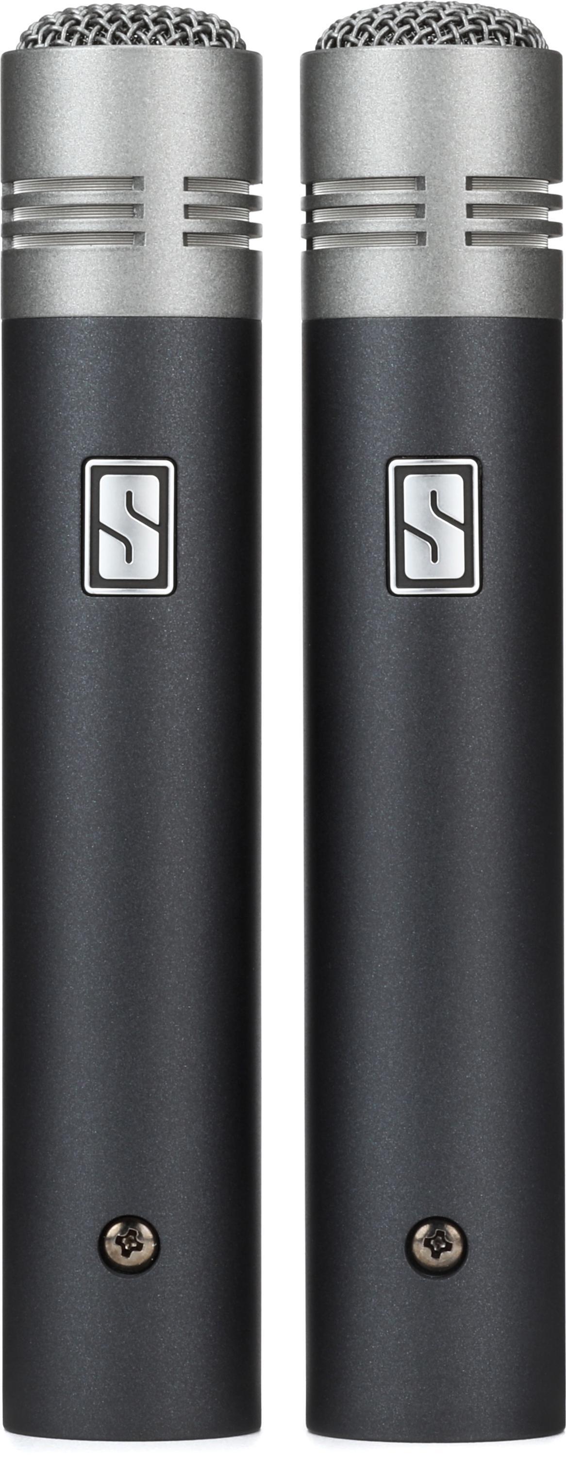 Slate Digital VMS ML-2A 小振膜电容建模麦克风 - 配对版