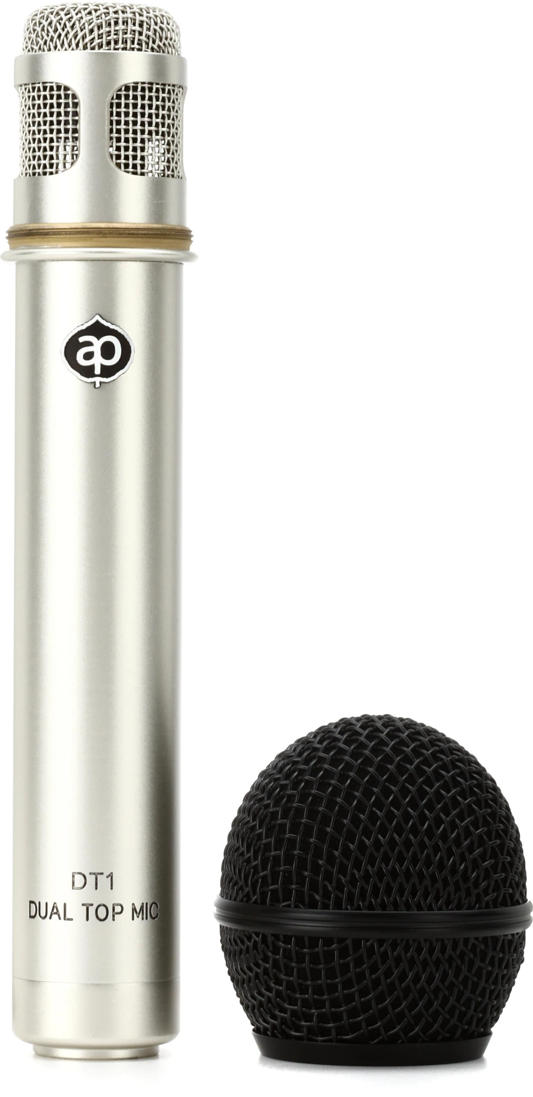Aspen Pittman Designs DT-1 双顶置电容手持人声麦克风