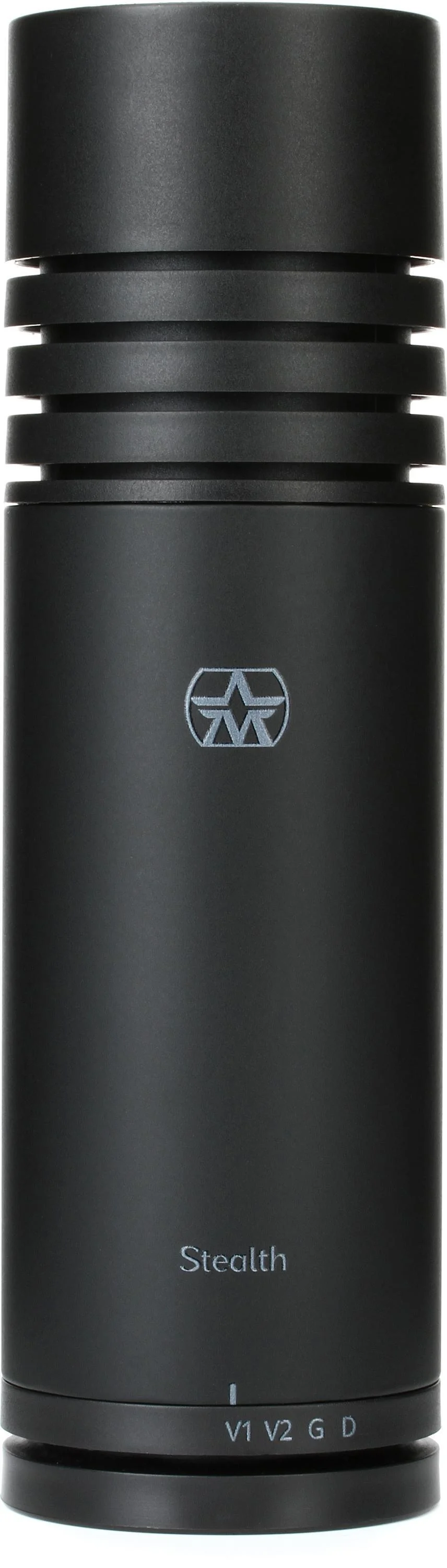 Aston Microphones Stealth 心形有源动态广播麦克风