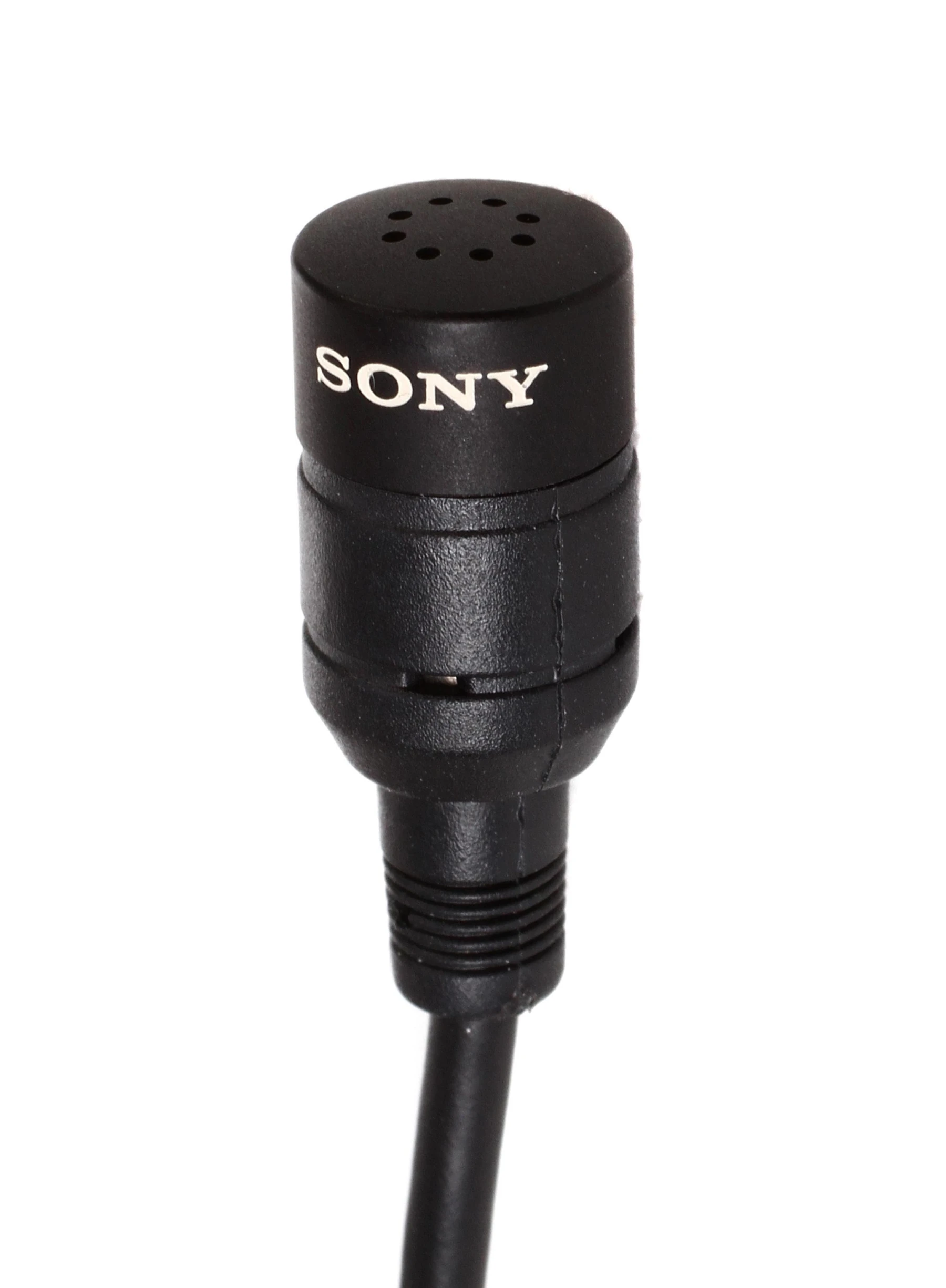 Sony ECM44BC 领夹麦克风 - SMC9-4P