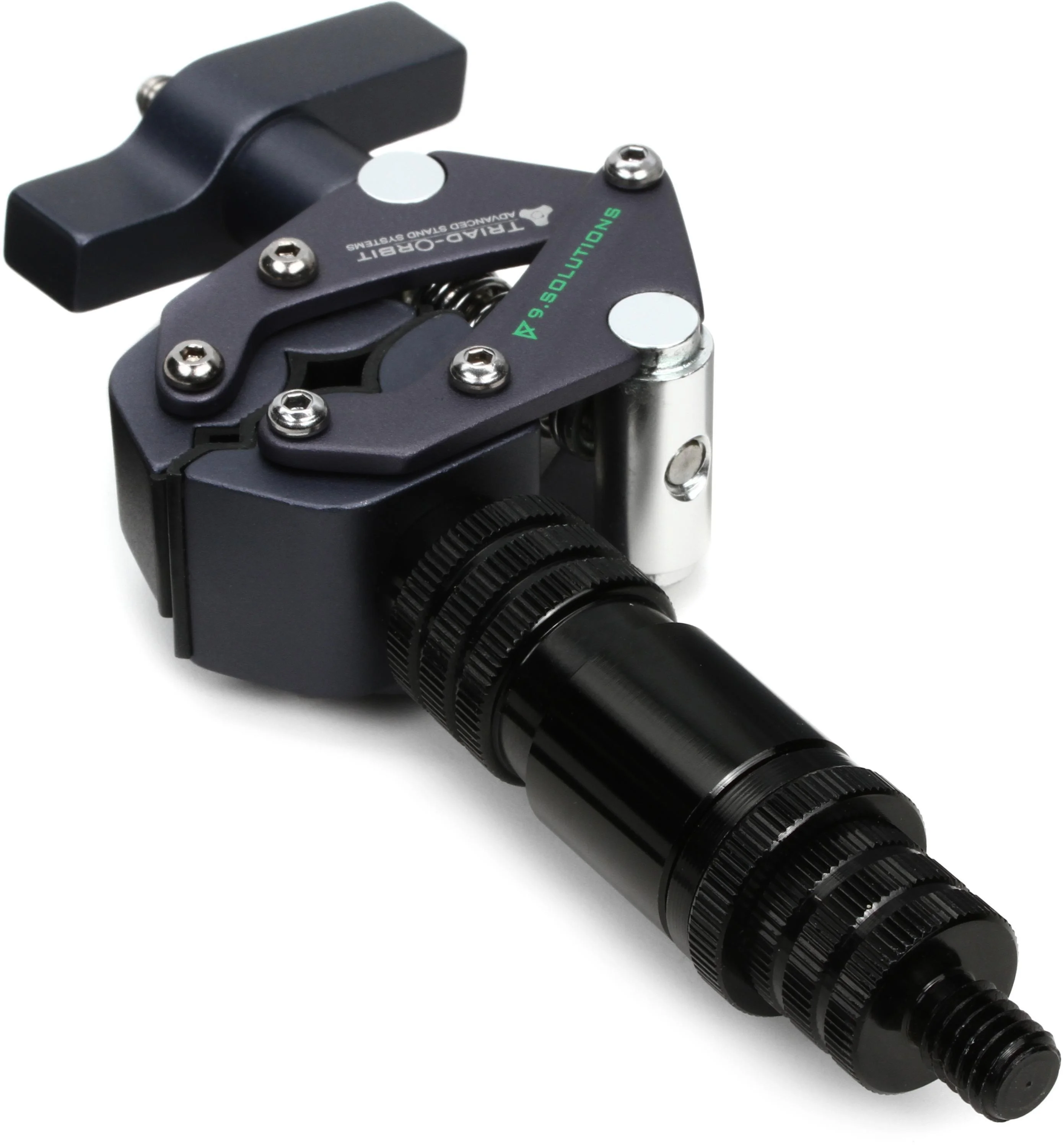 Triad-Orbit Synergy Series 带 IO 接口的 Savior Grip 夹具迷你版
