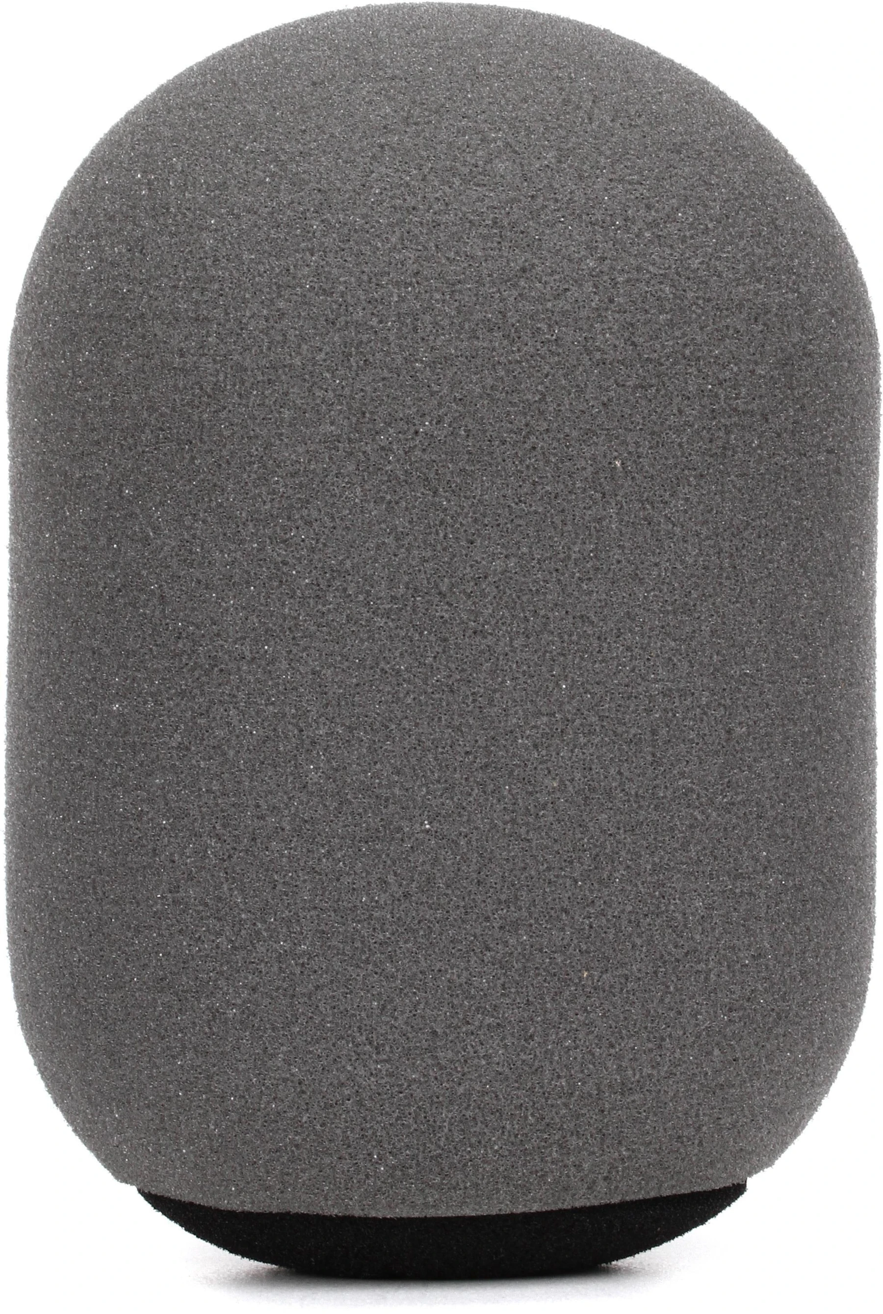 Shure A81WS 大号泡沫麦克风防风罩
