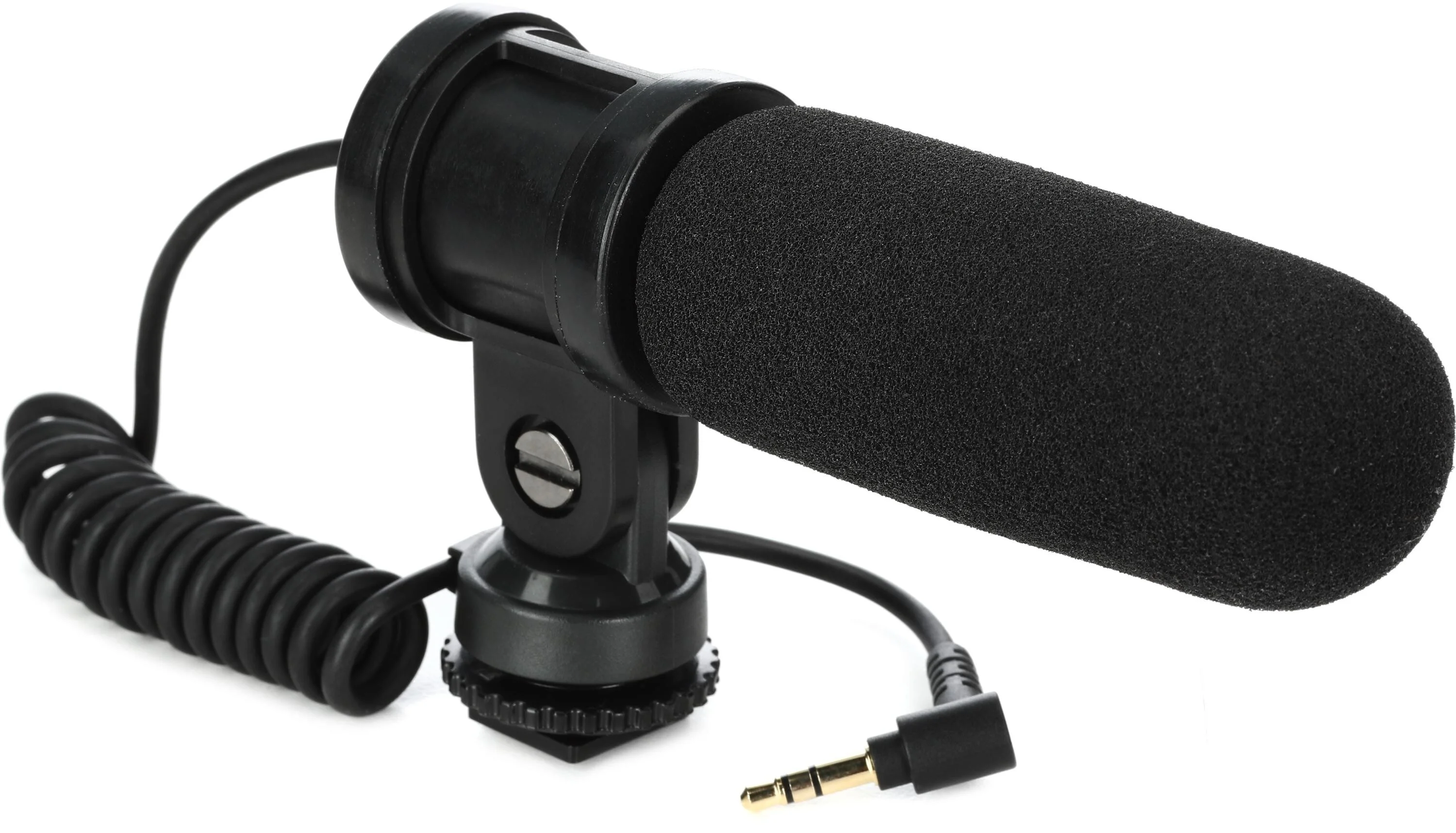 Behringer Video Mic MS 双音头电容麦克风