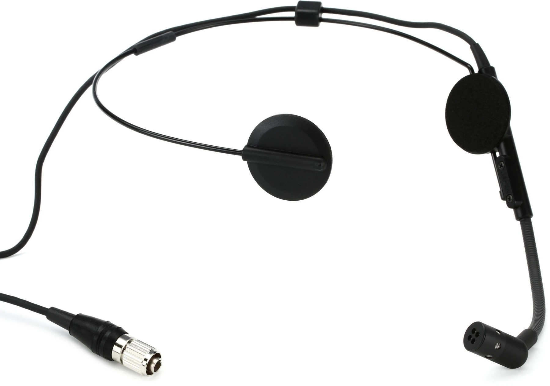 Audio-Technica ATM73cH 头戴式麦克风，适用于 Audio-Technica cH 无线系统