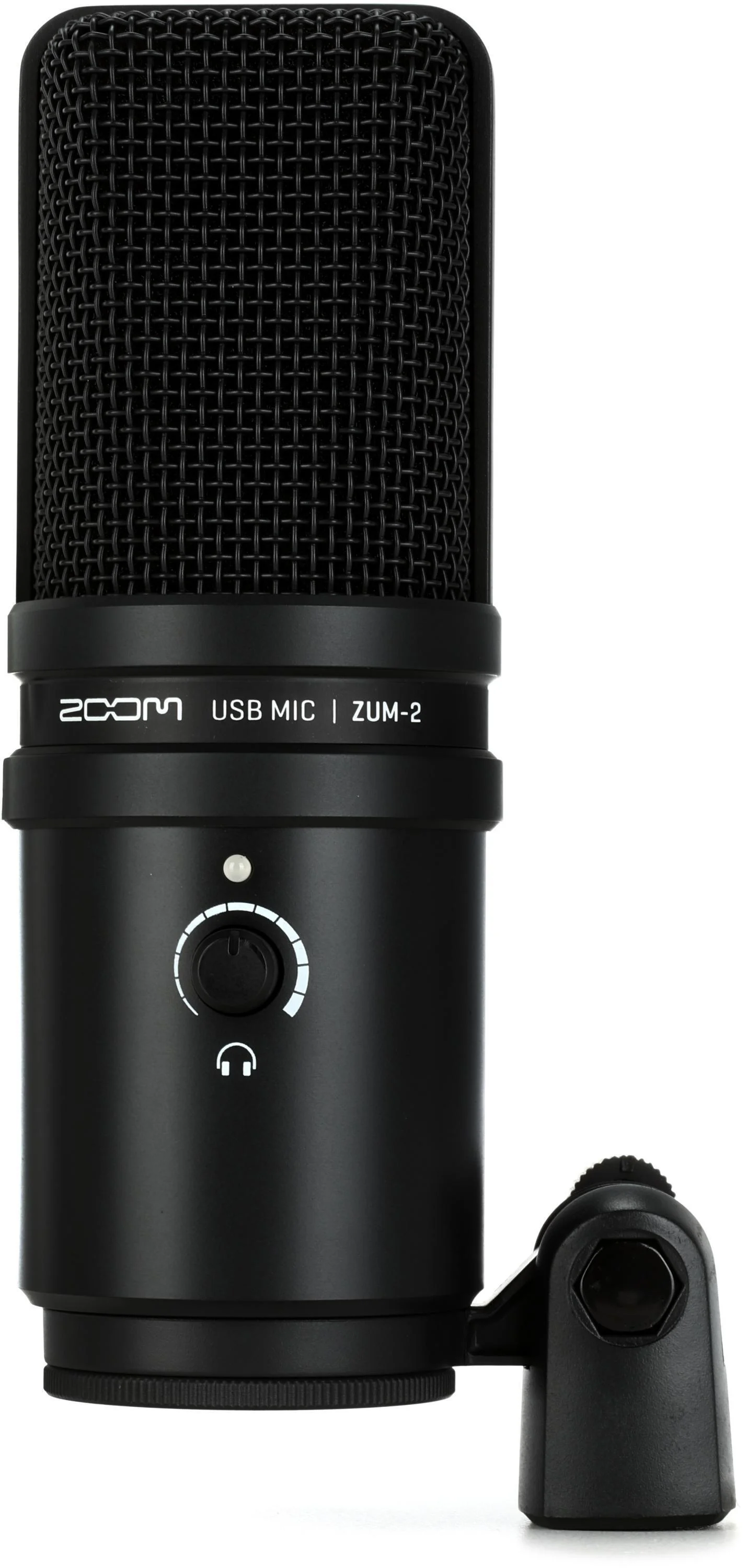 Zoom ZUM-2 播客麦克风