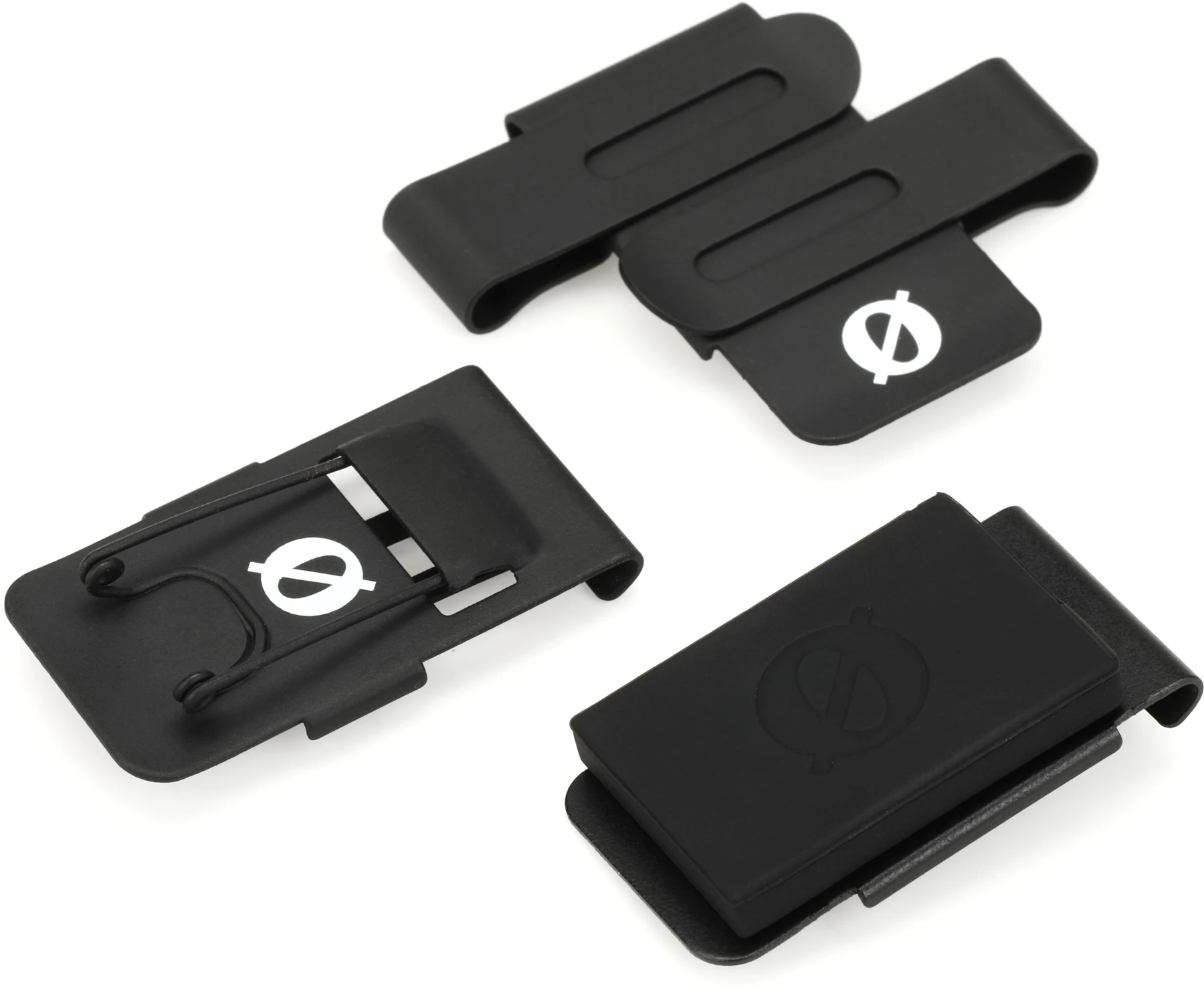 Rode FlexClip GO 夹子套装，适用于 Wireless GO/Wireless GO II - 3件套