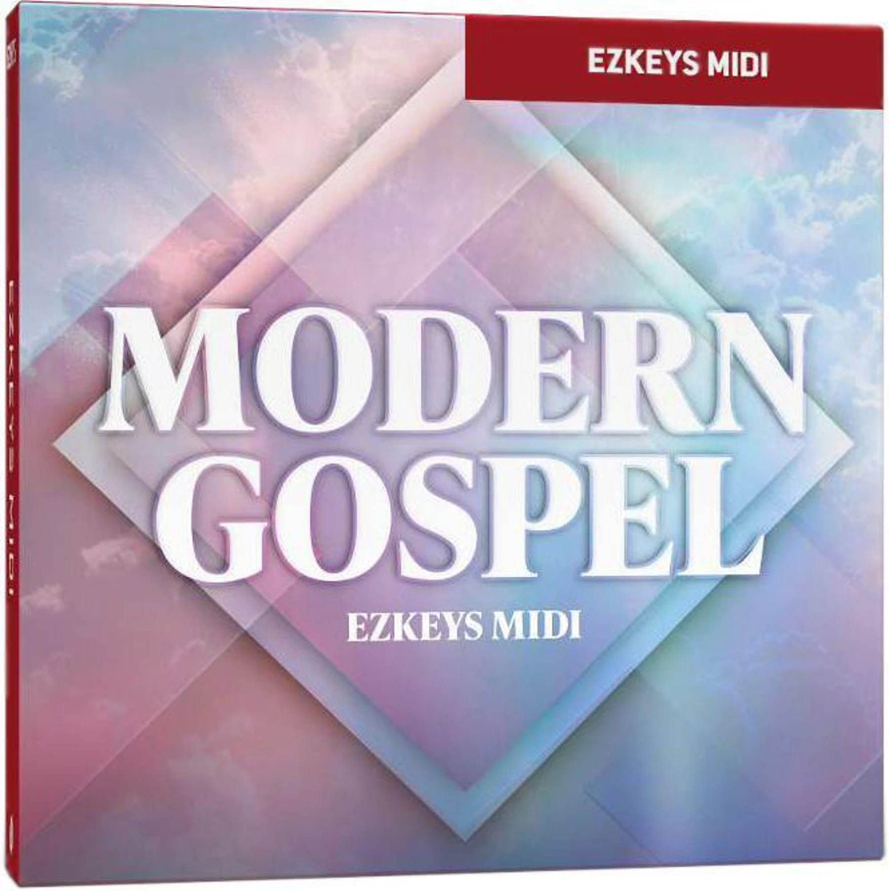Toontrack 现代福音 EZkeys MIDI 包